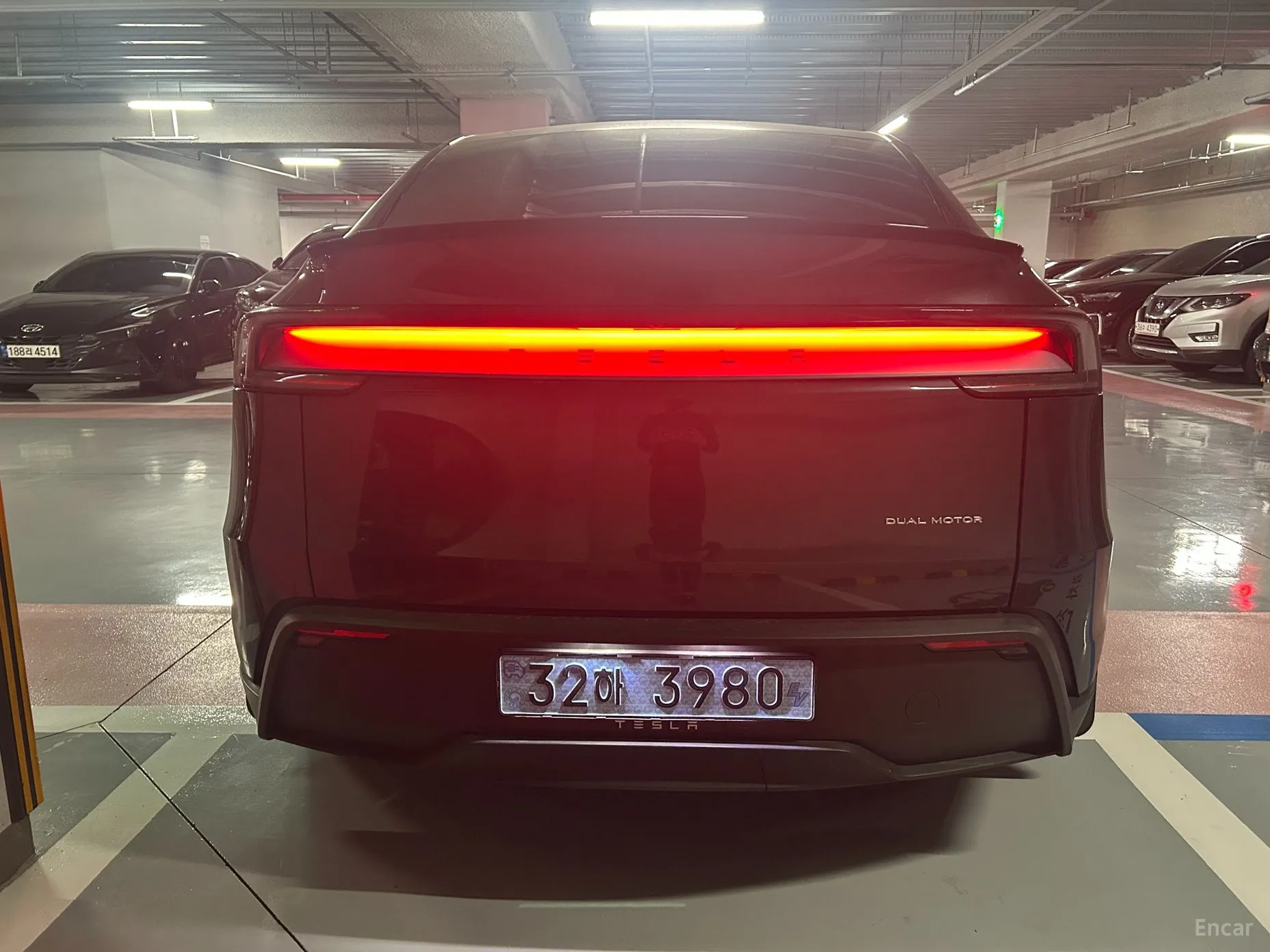 Tesla Model Y превью 5