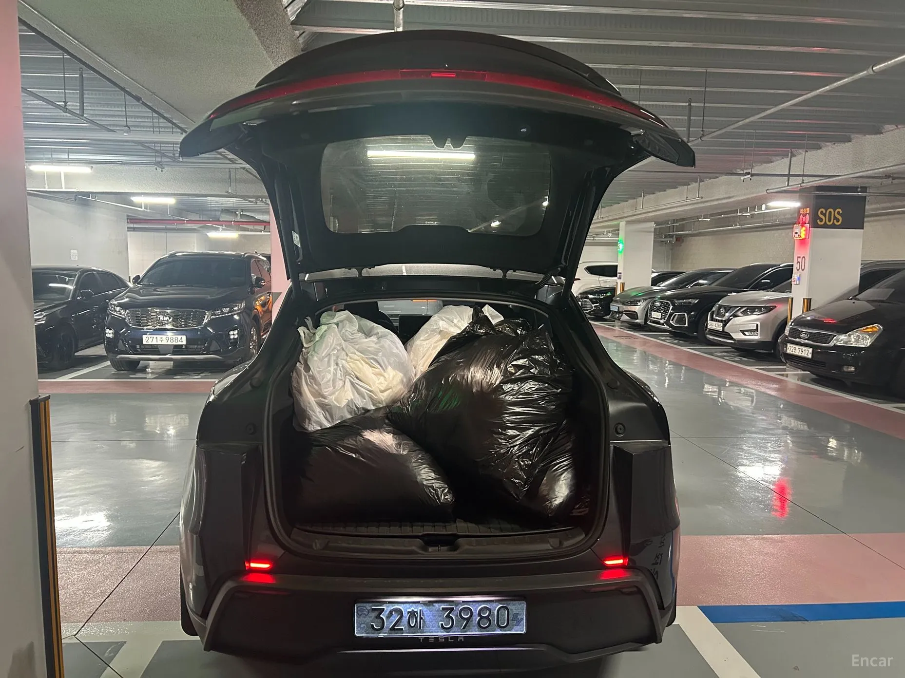 Tesla Model Y превью 6
