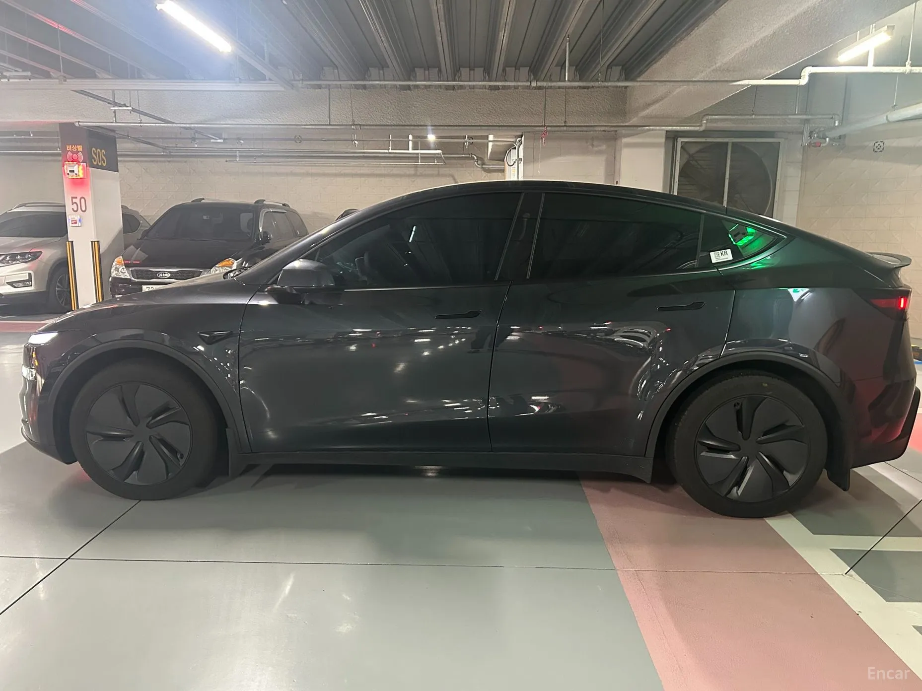 Tesla Model Y превью 7