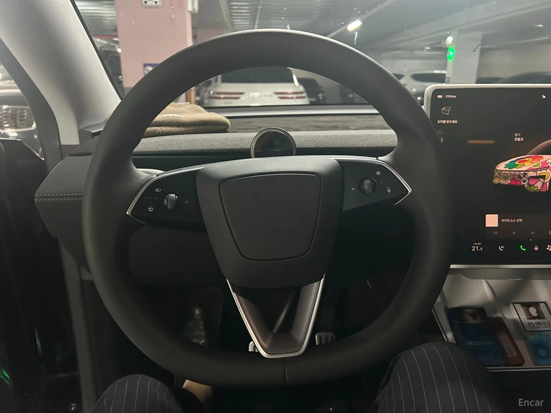 Tesla Model Y превью 9