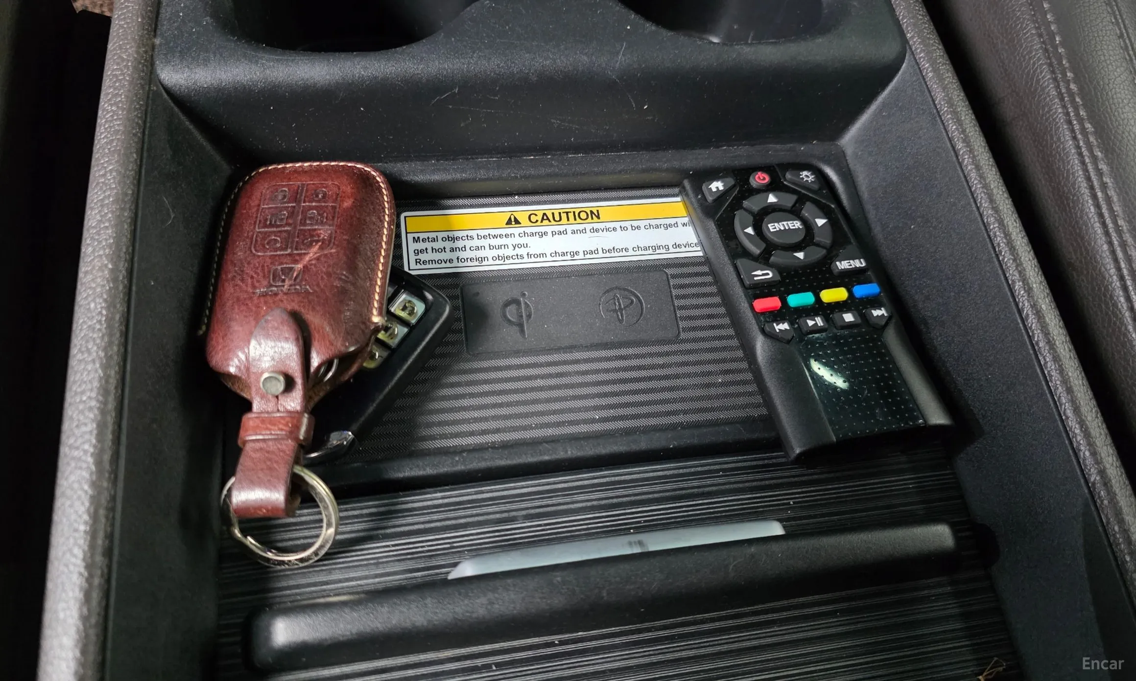 Honda Odyssey превью 15