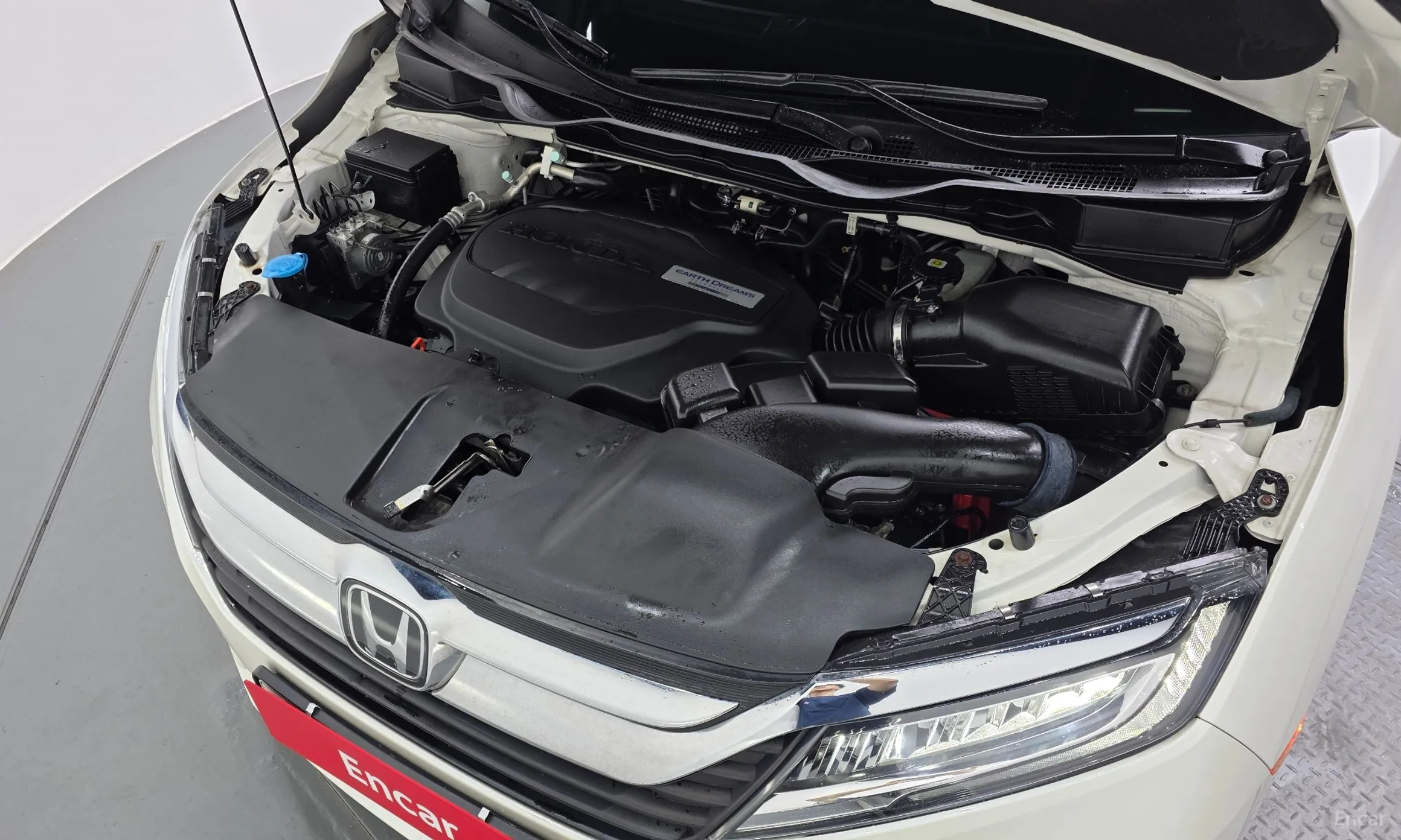 Honda Odyssey превью 6
