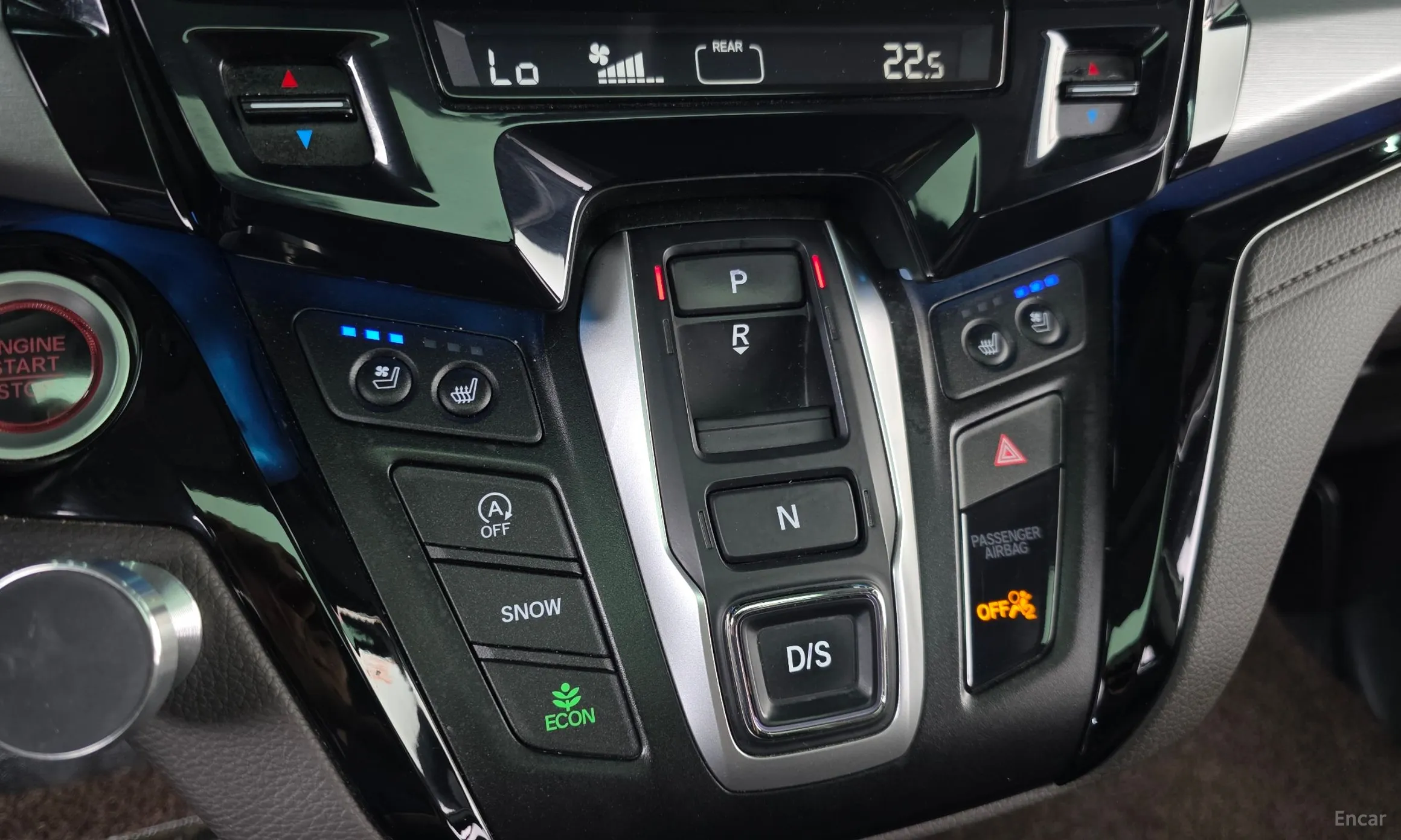 Honda Odyssey превью 9