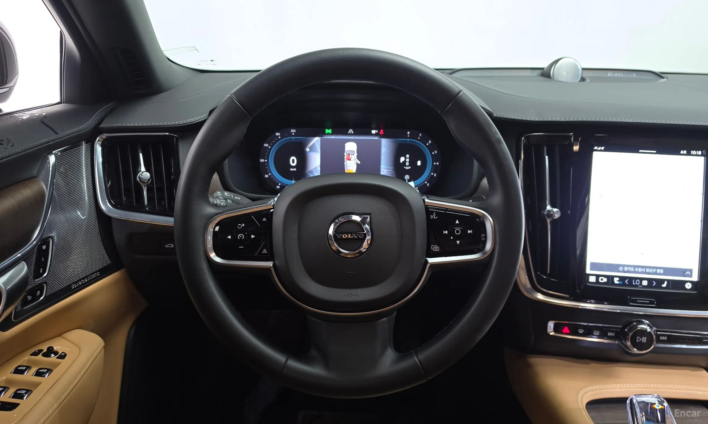 Volvo S90 превью 12