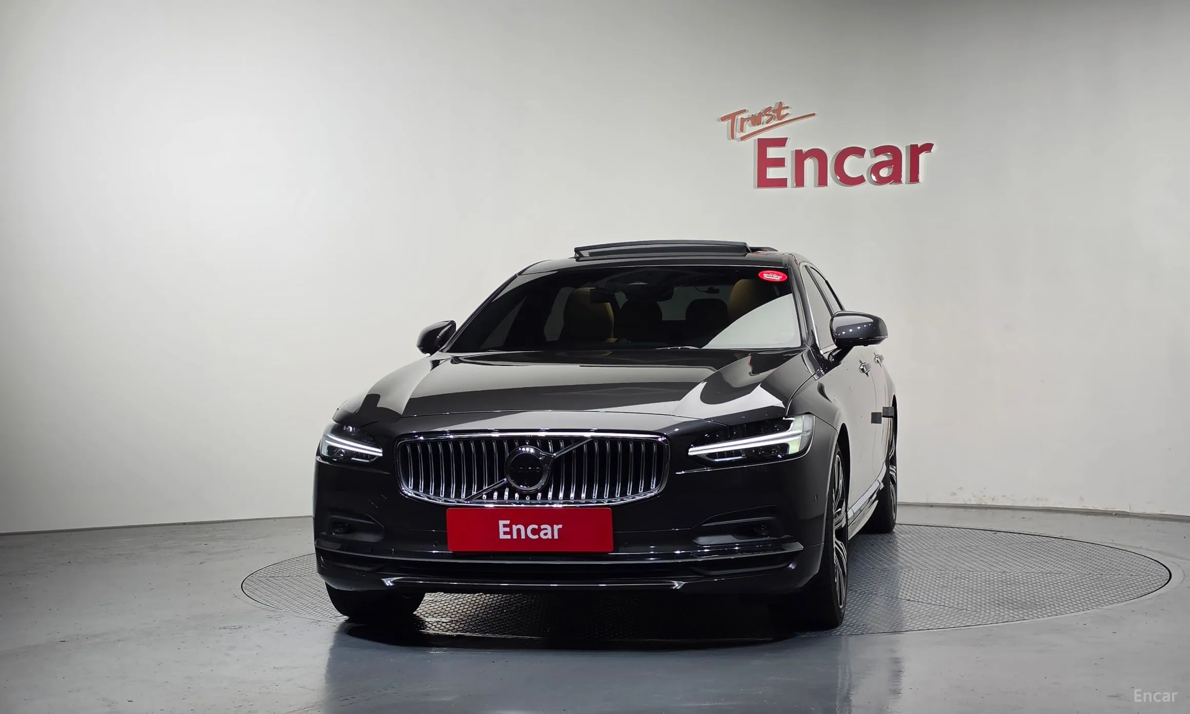 Volvo S90 превью 3