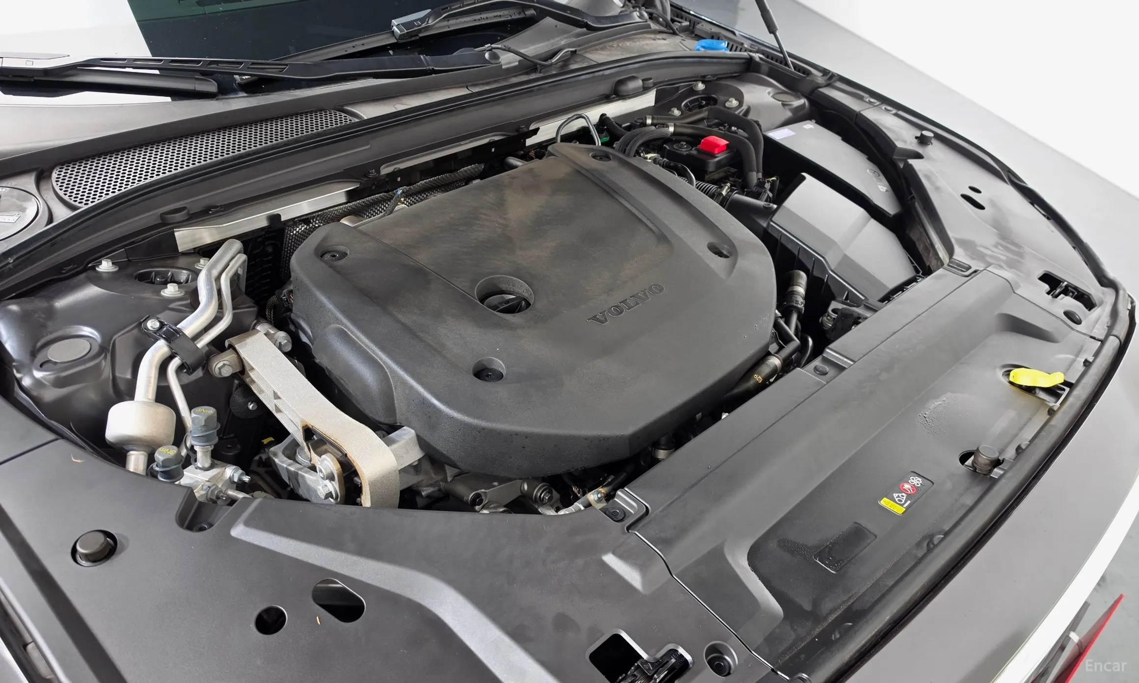 Volvo S90 превью 6