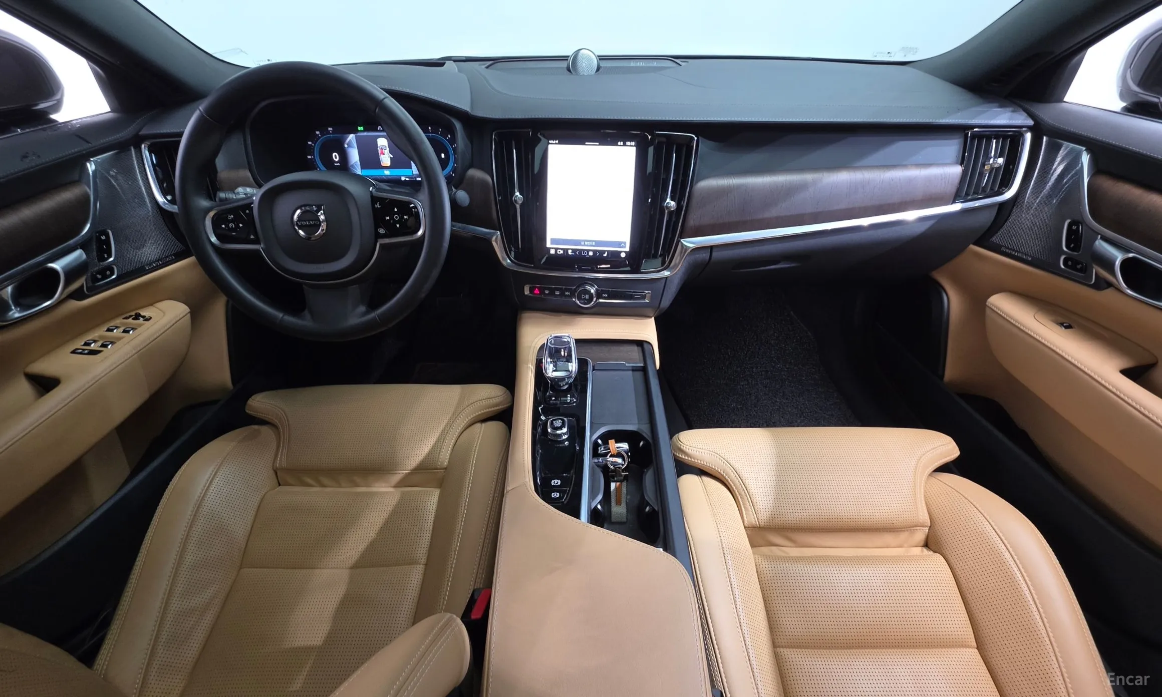 Volvo S90 превью 7