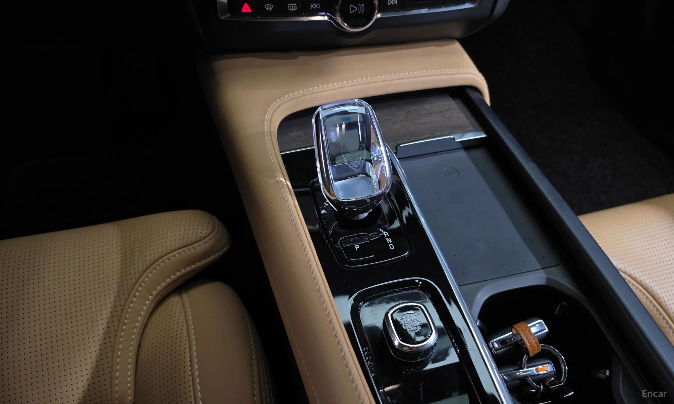 Volvo S90 превью 9