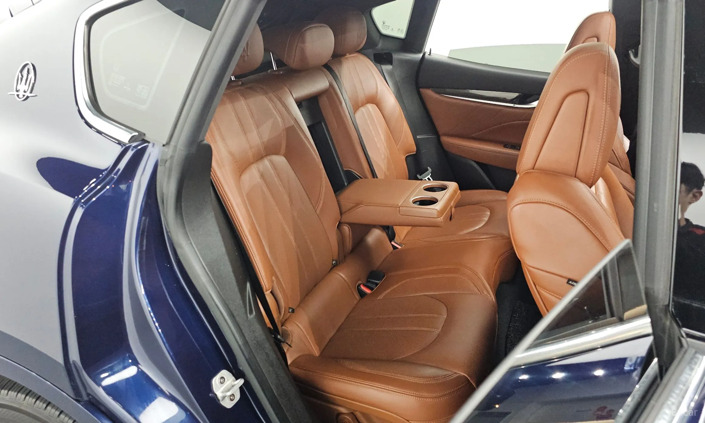 Maserati Levante превью 11