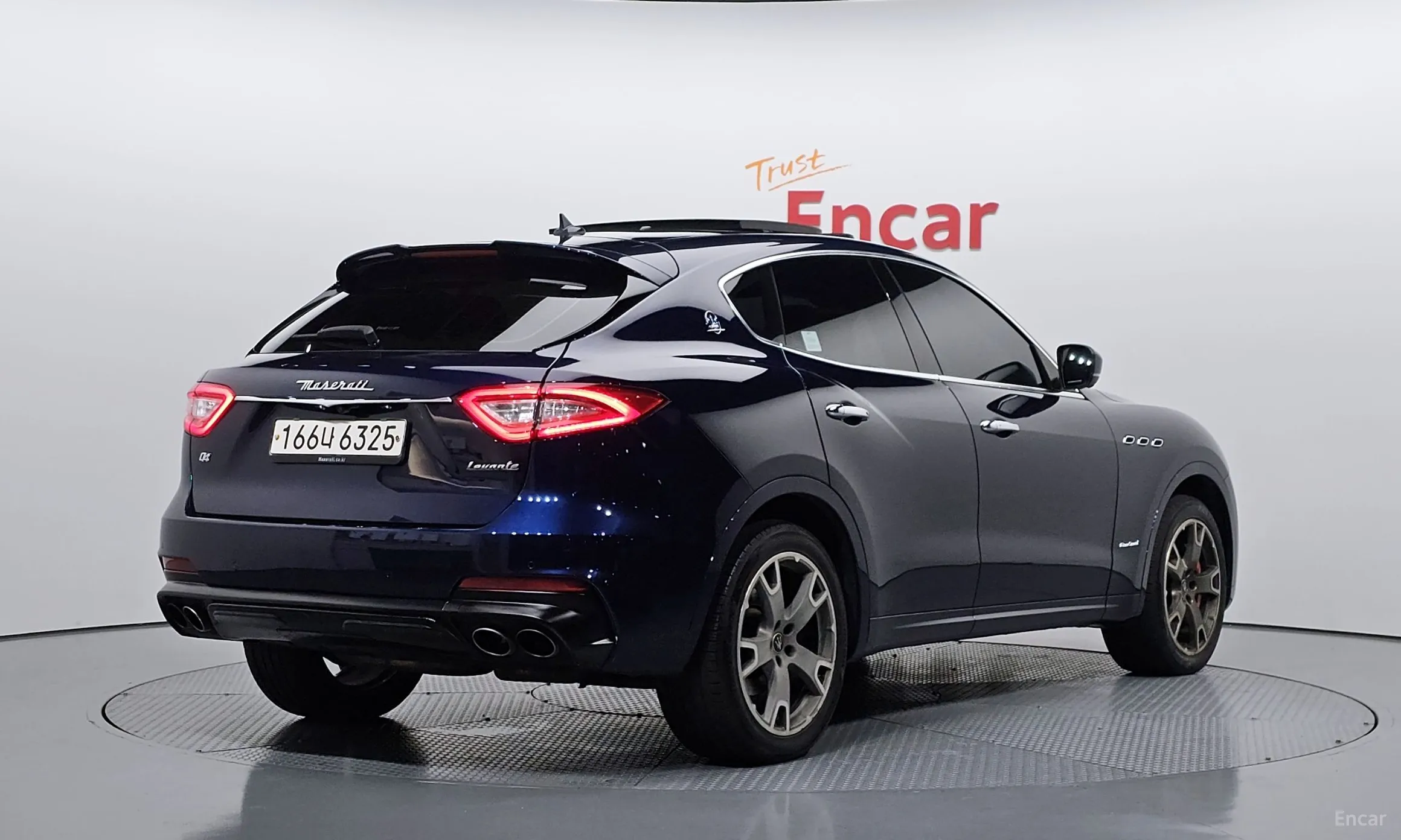 Maserati Levante