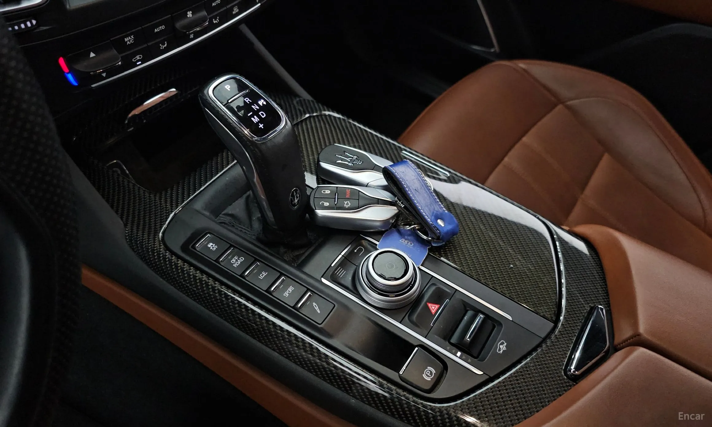 Maserati Levante превью 9