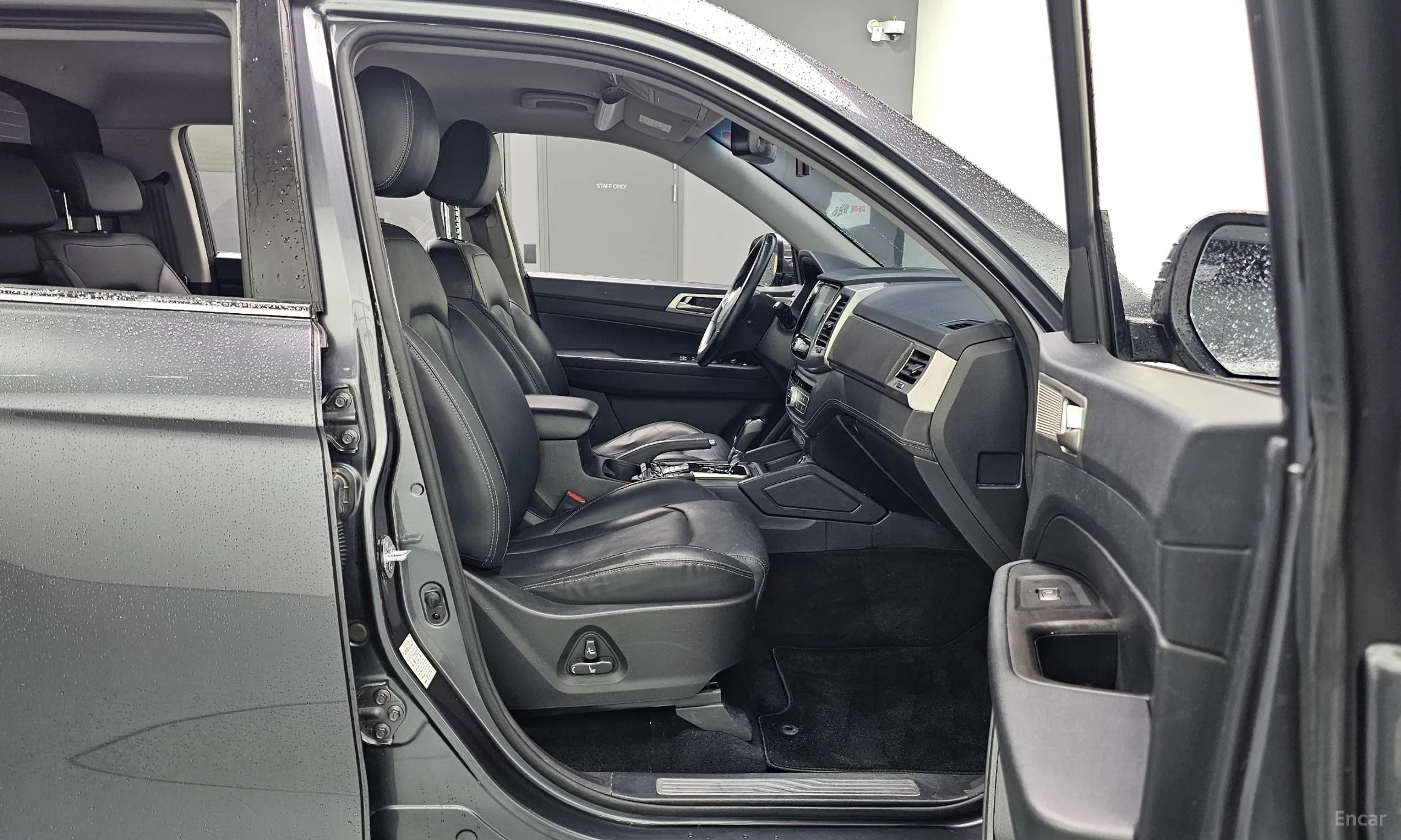 KG Mobility (SsangYong) Rexton Sports превью 12