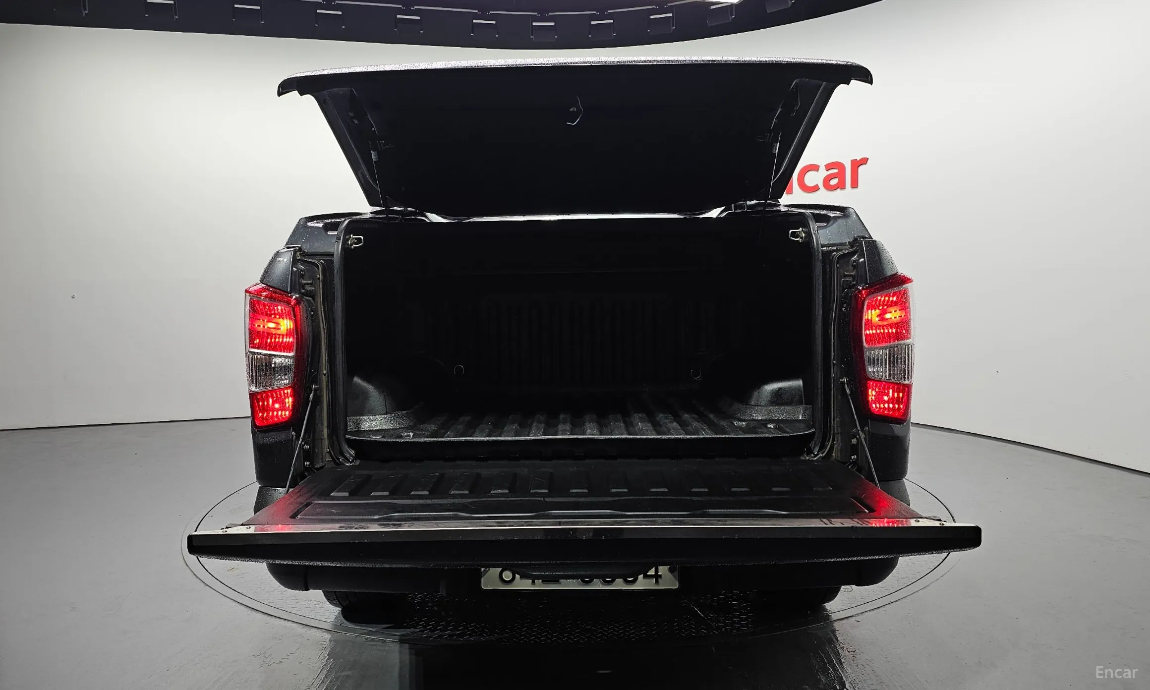 KG Mobility (SsangYong) Rexton Sports превью 20