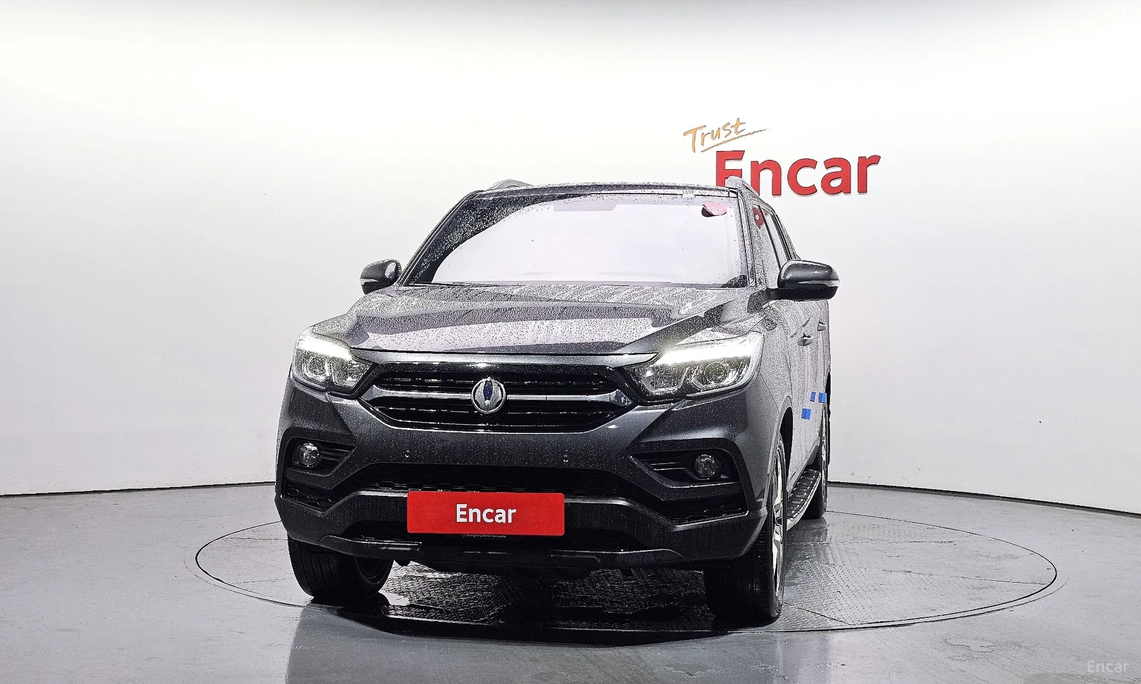 KG Mobility (SsangYong) Rexton Sports превью 3