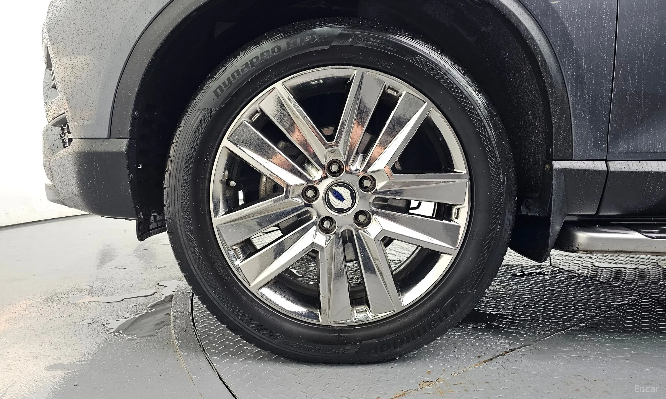 KG Mobility (SsangYong) Rexton Sports превью 5
