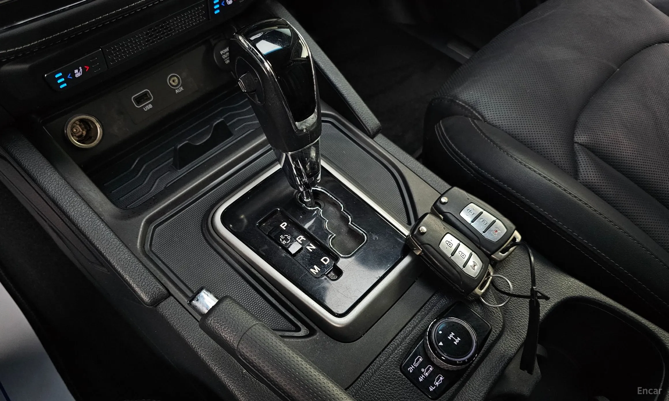 KG Mobility (SsangYong) Rexton Sports превью 9