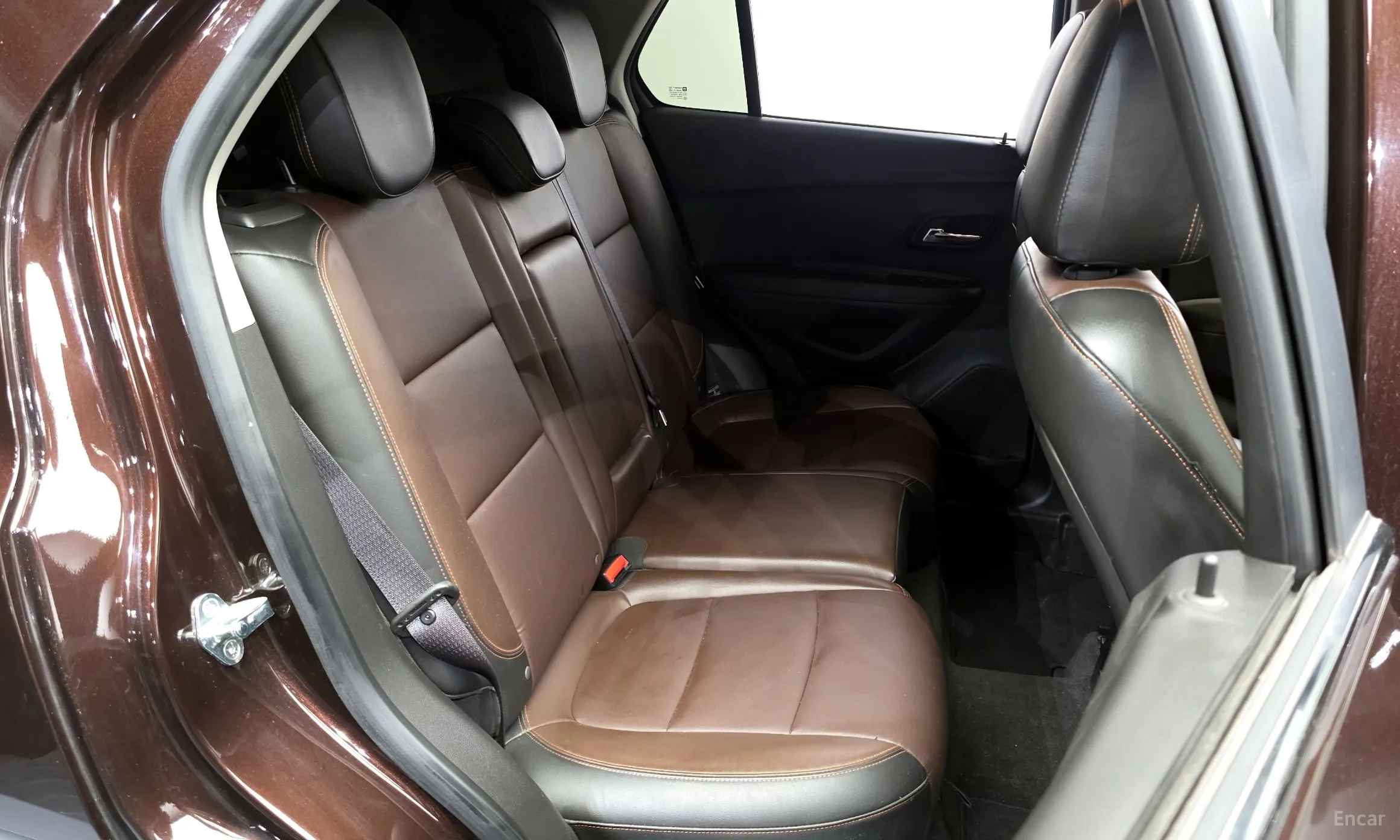 Chevrolet (GM Daewoo) Trax превью 11