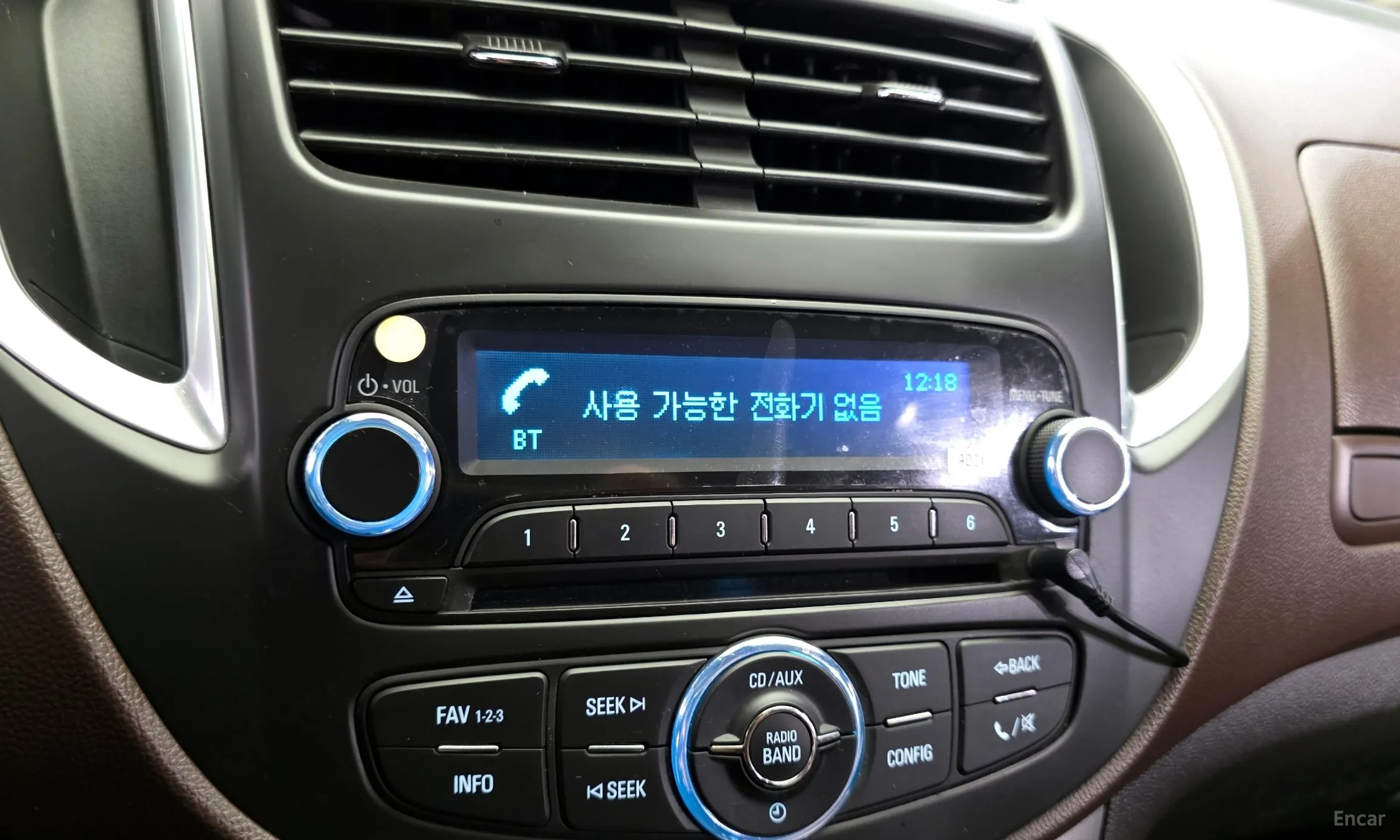 Chevrolet (GM Daewoo) Trax превью 17