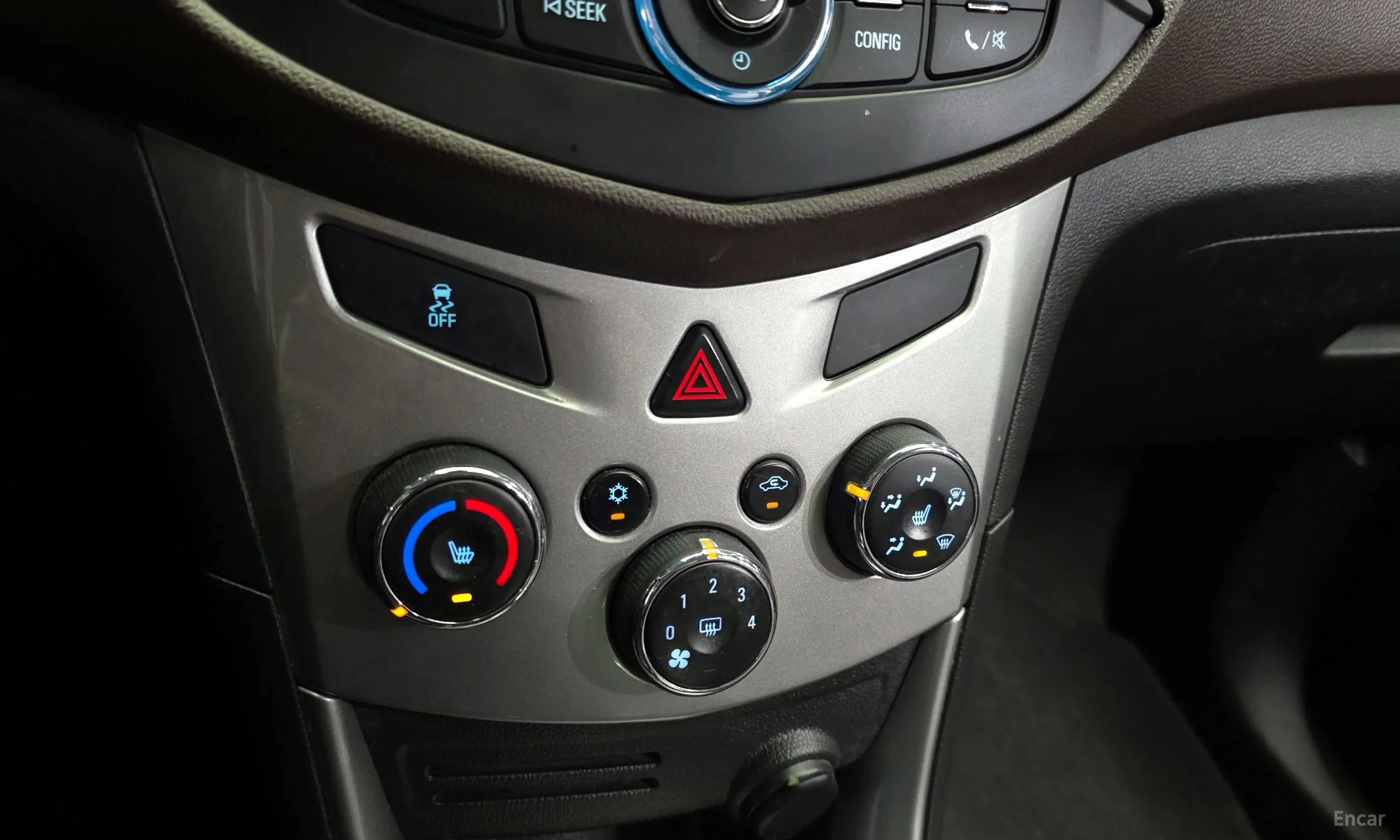 Chevrolet (GM Daewoo) Trax превью 19