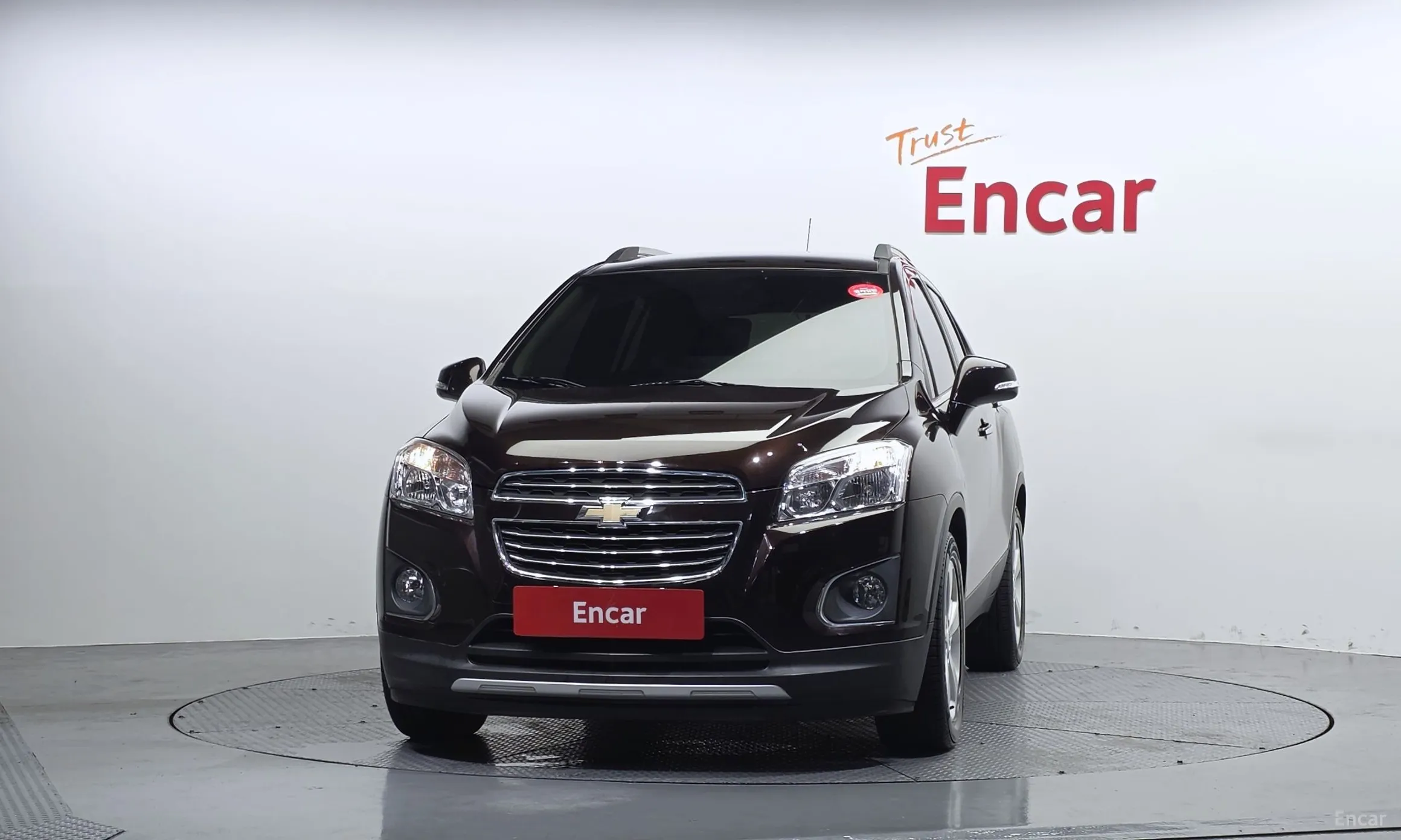 Chevrolet (GM Daewoo) Trax превью 3