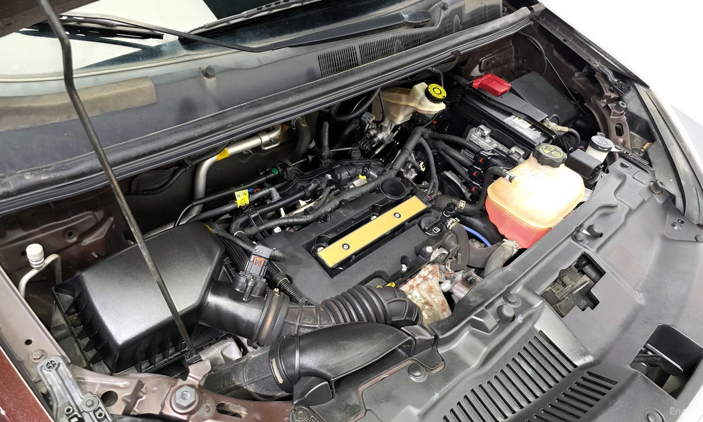 Chevrolet (GM Daewoo) Trax превью 6