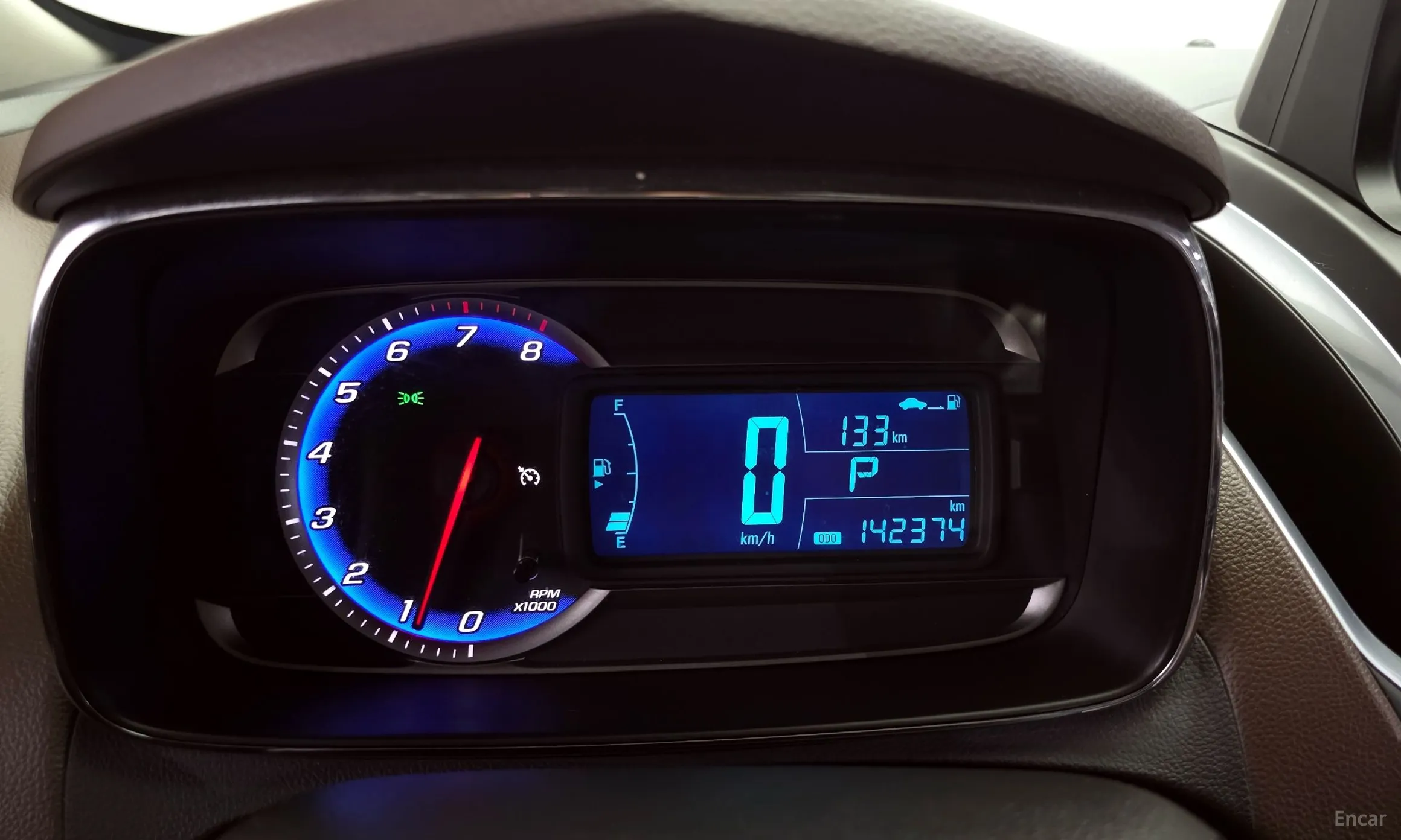 Chevrolet (GM Daewoo) Trax превью 8