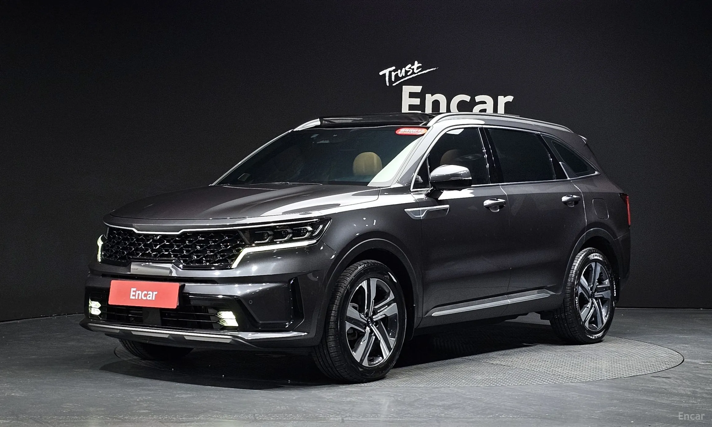 Kia Sorento 4th generation