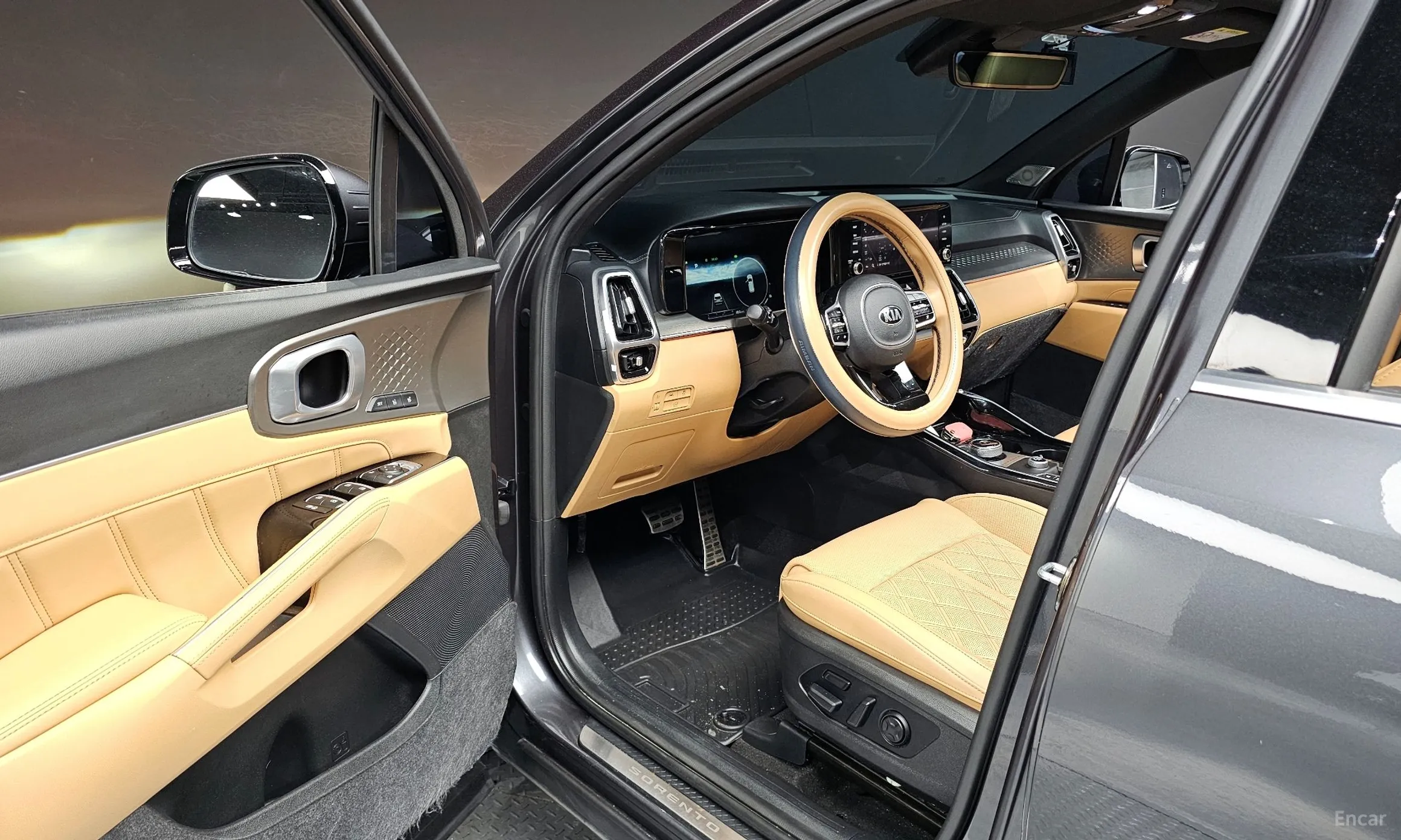 Kia Sorento 4th generation превью 10