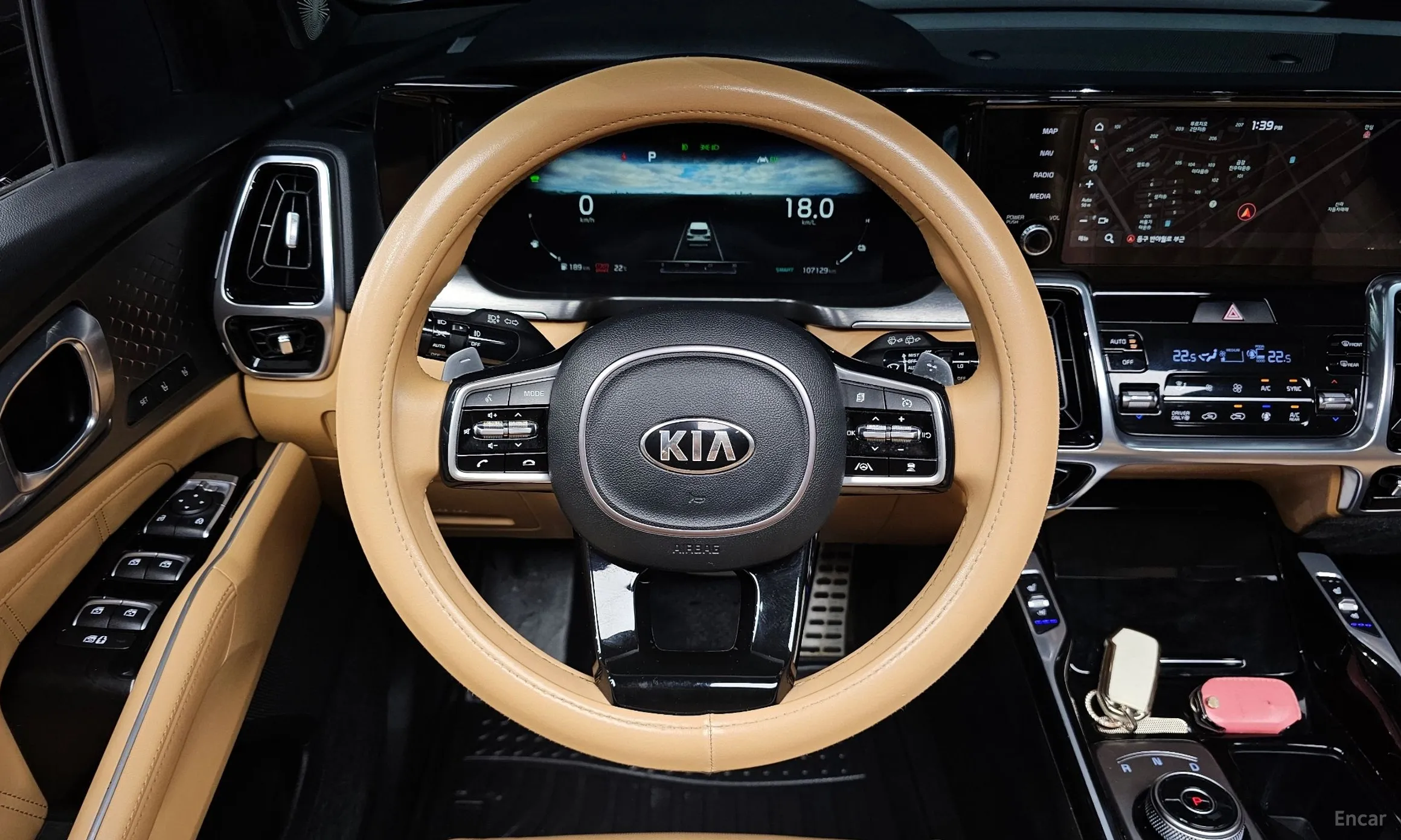 Kia Sorento 4th generation превью 12