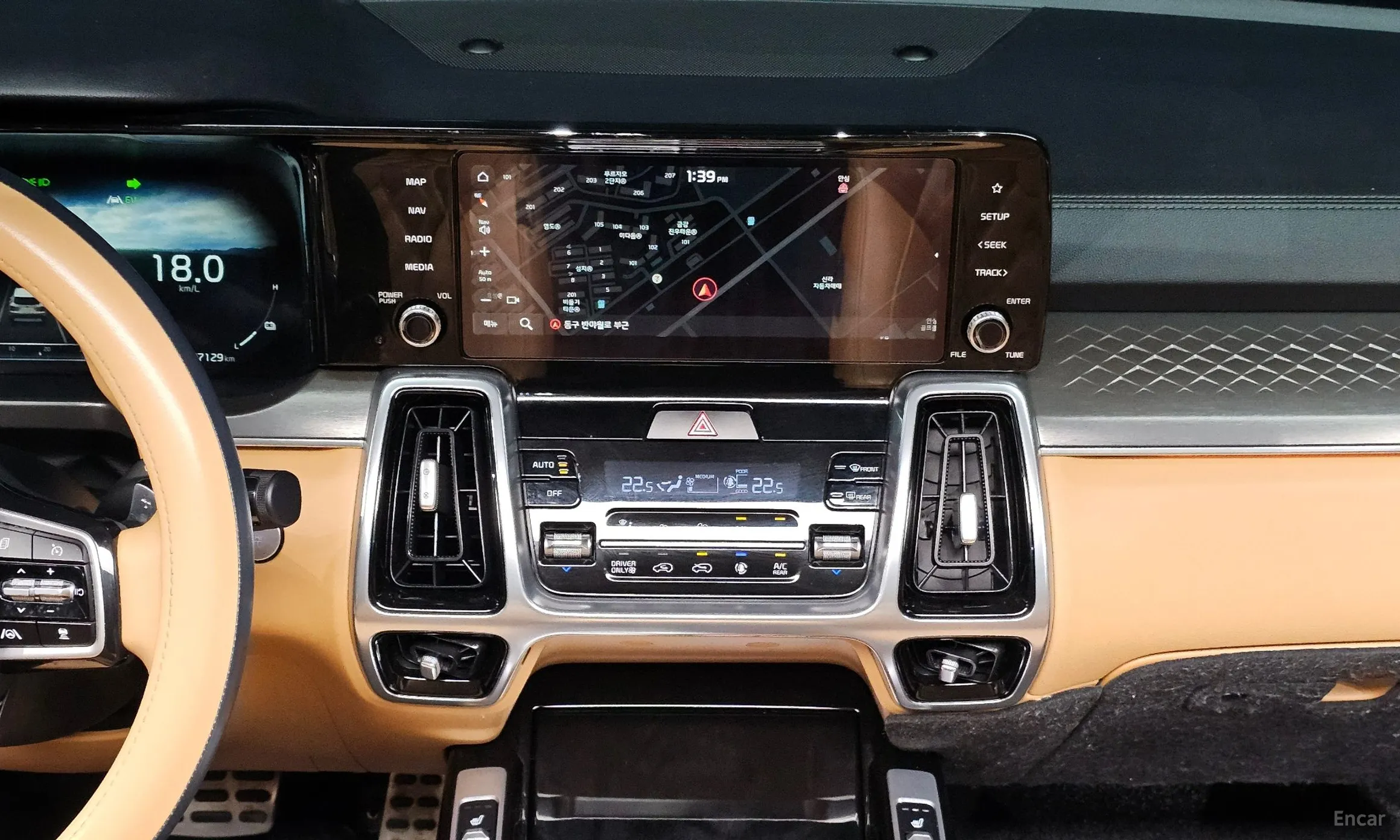 Kia Sorento 4th generation превью 14