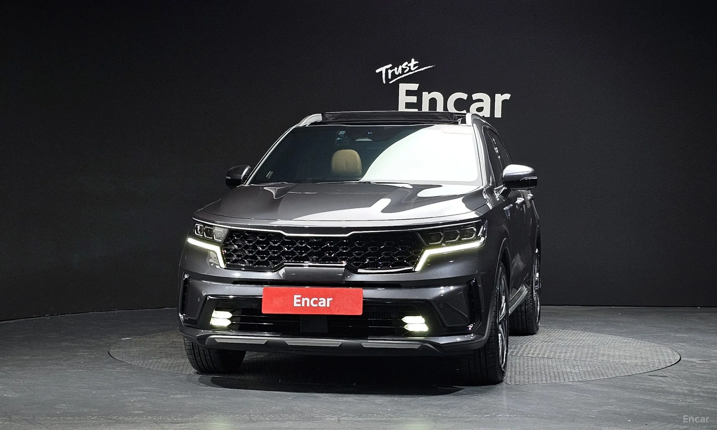 Kia Sorento 4th generation превью 3