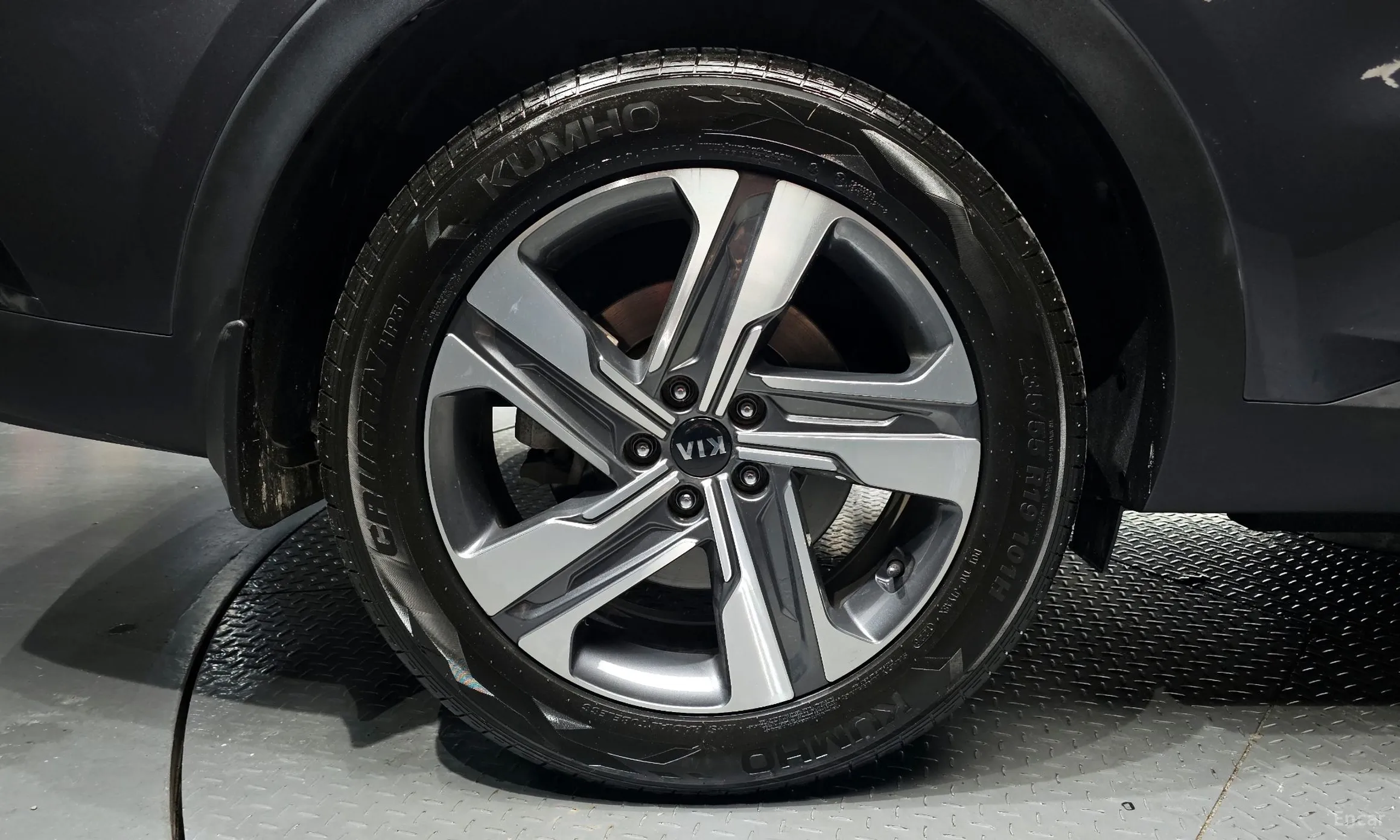 Kia Sorento 4th generation превью 5