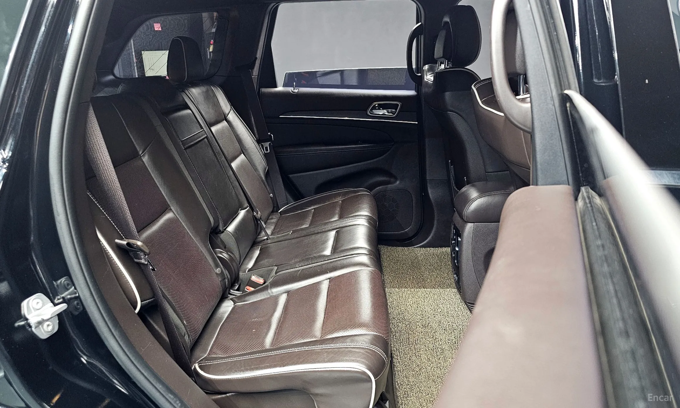 Jeep Grand Cherokee превью 11