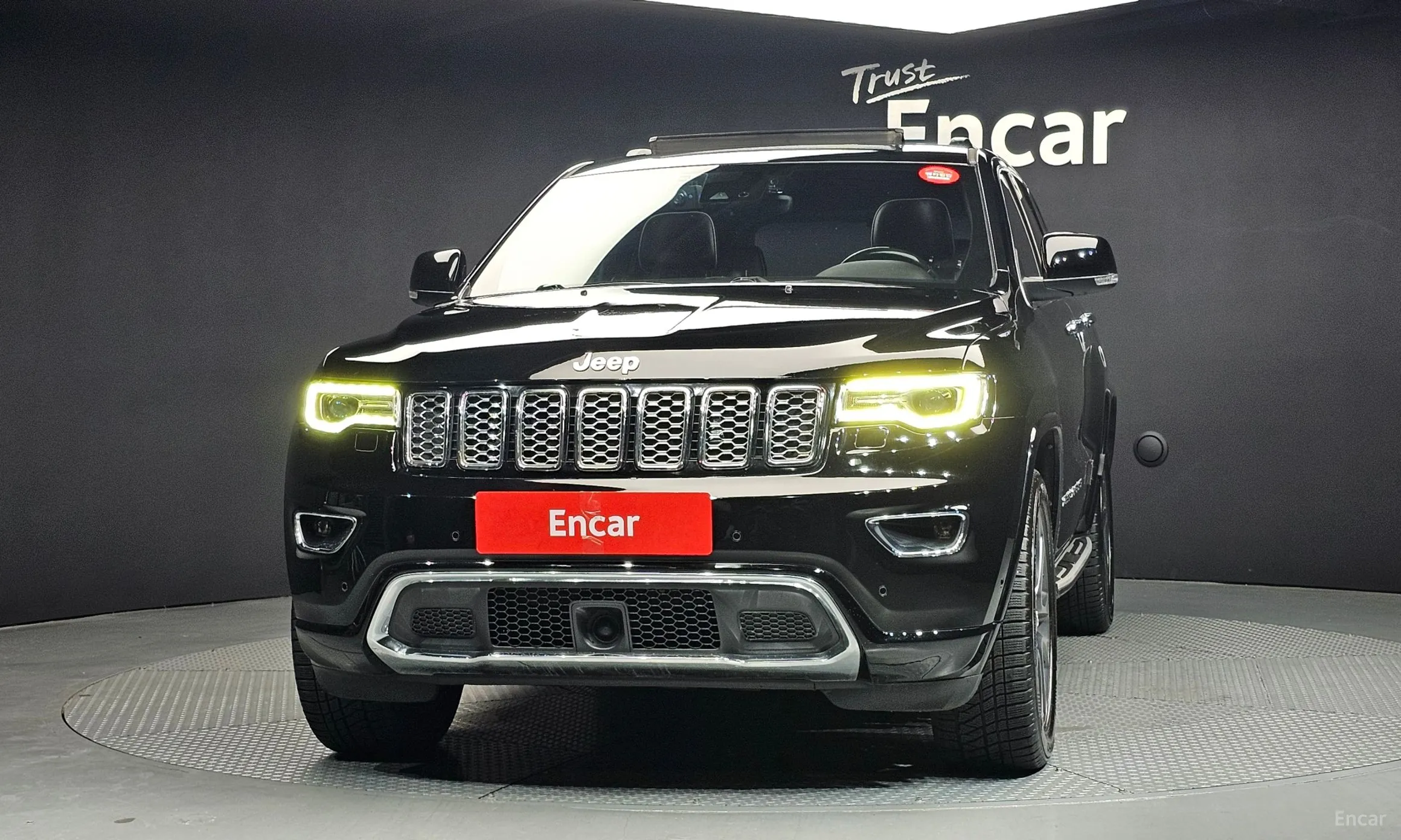 Jeep Grand Cherokee превью 3