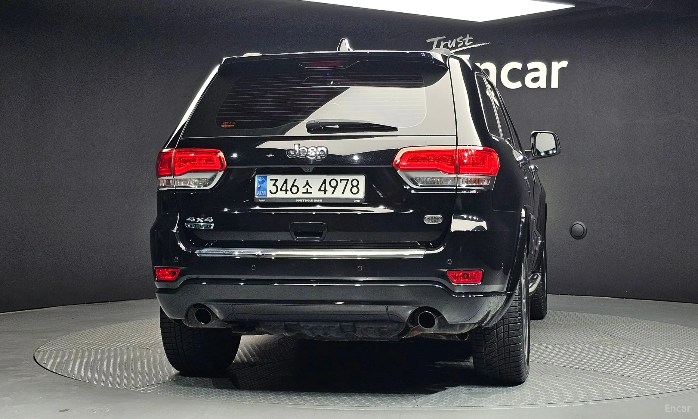 Jeep Grand Cherokee превью 4