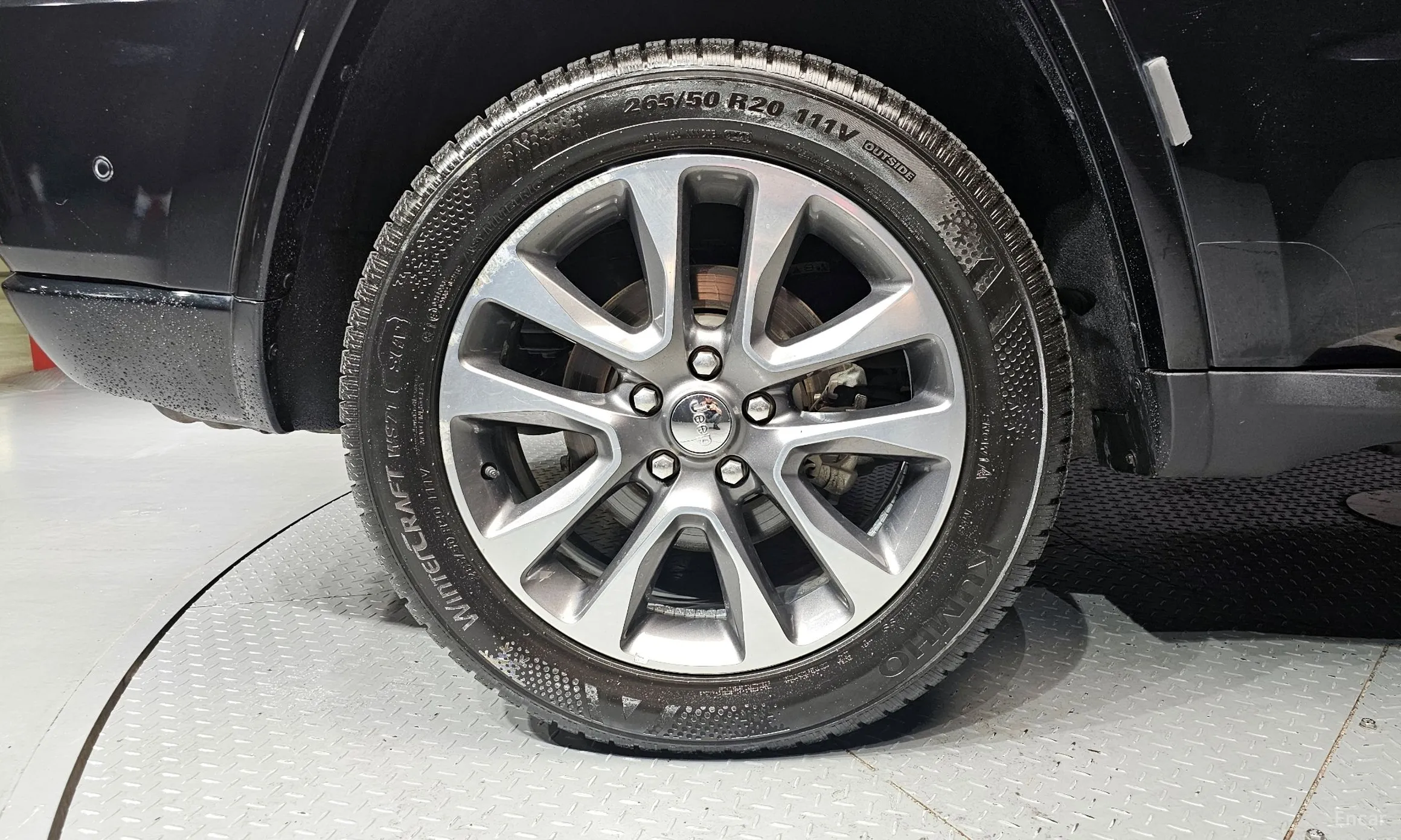 Jeep Grand Cherokee превью 5