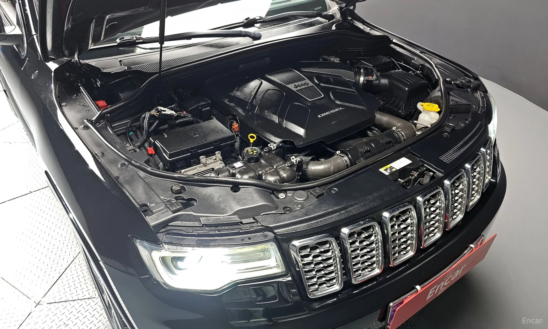 Jeep Grand Cherokee превью 6