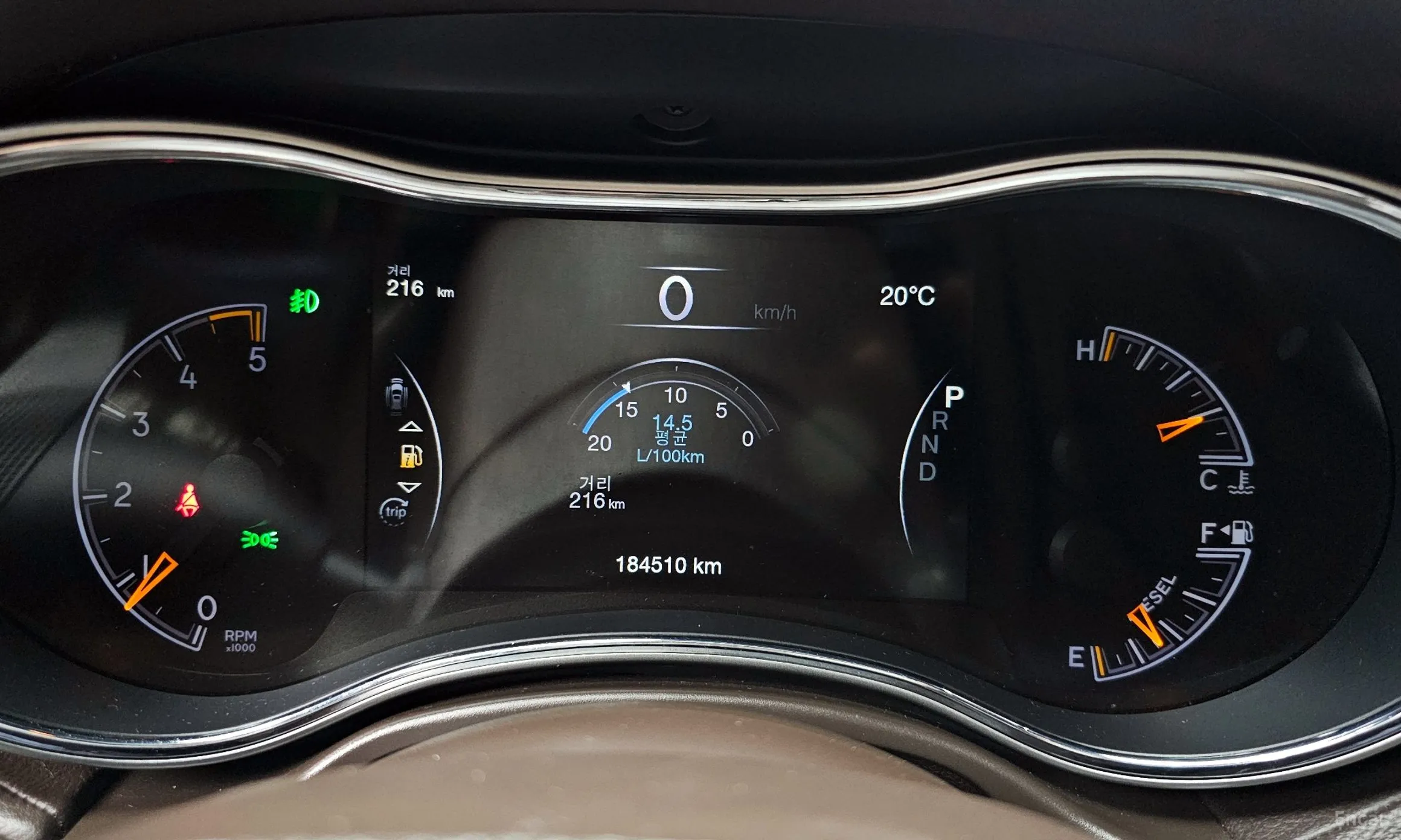 Jeep Grand Cherokee превью 8