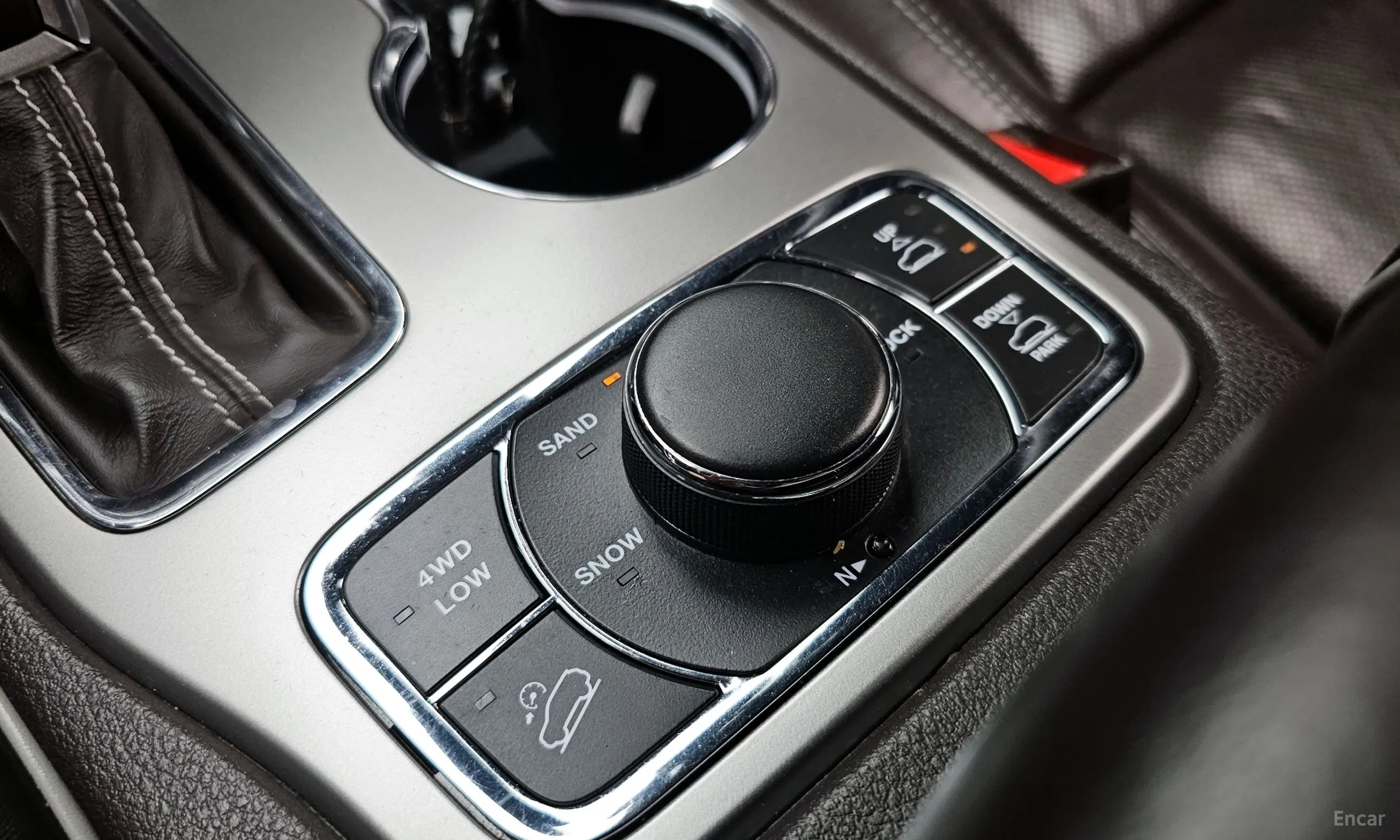 Jeep Grand Cherokee превью 9