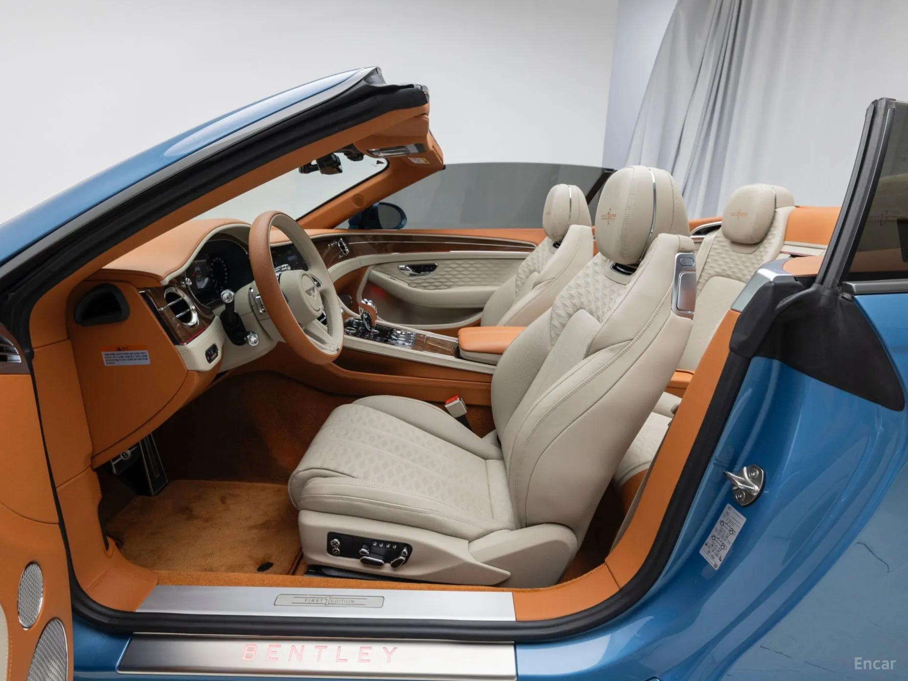 Bentley Continental GT 4th Generation превью 14