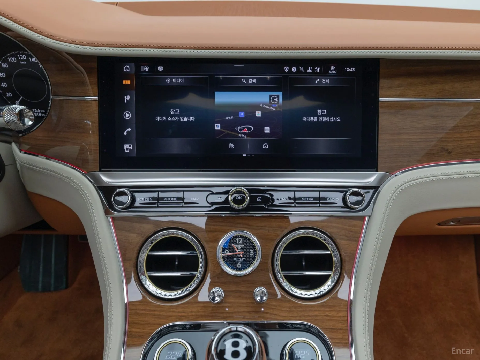Bentley Continental GT 4th Generation превью 15
