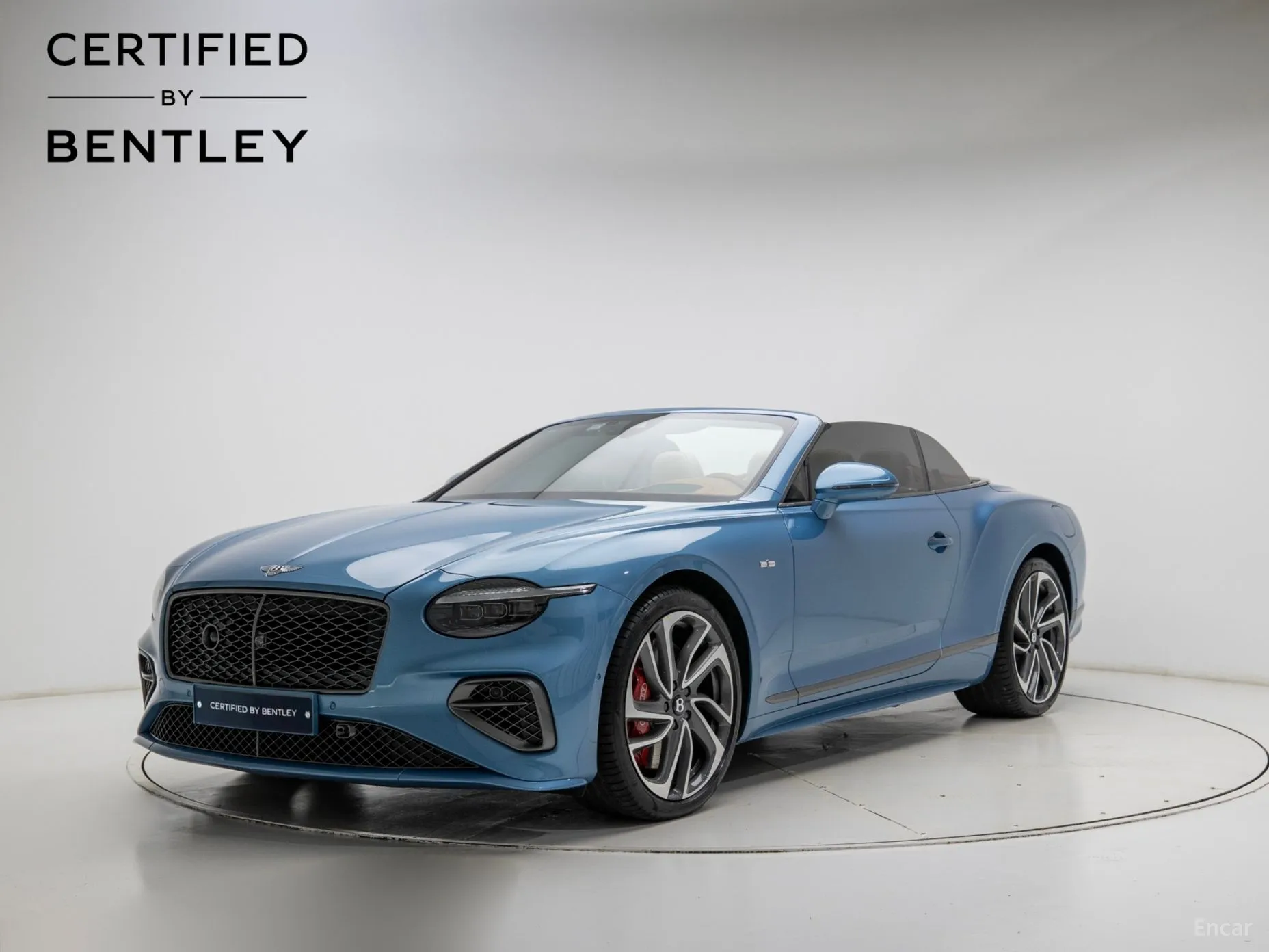 Bentley Continental GT 4th Generation превью 2