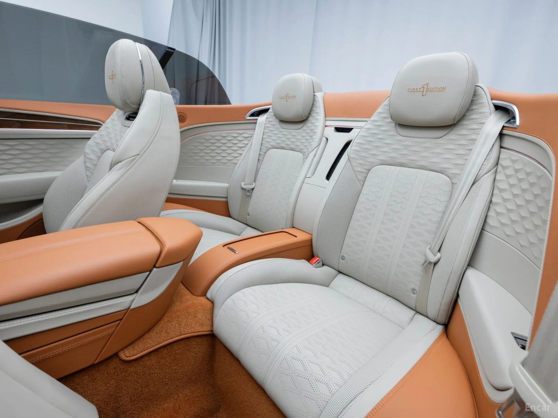 Bentley Continental GT 4th Generation превью 16