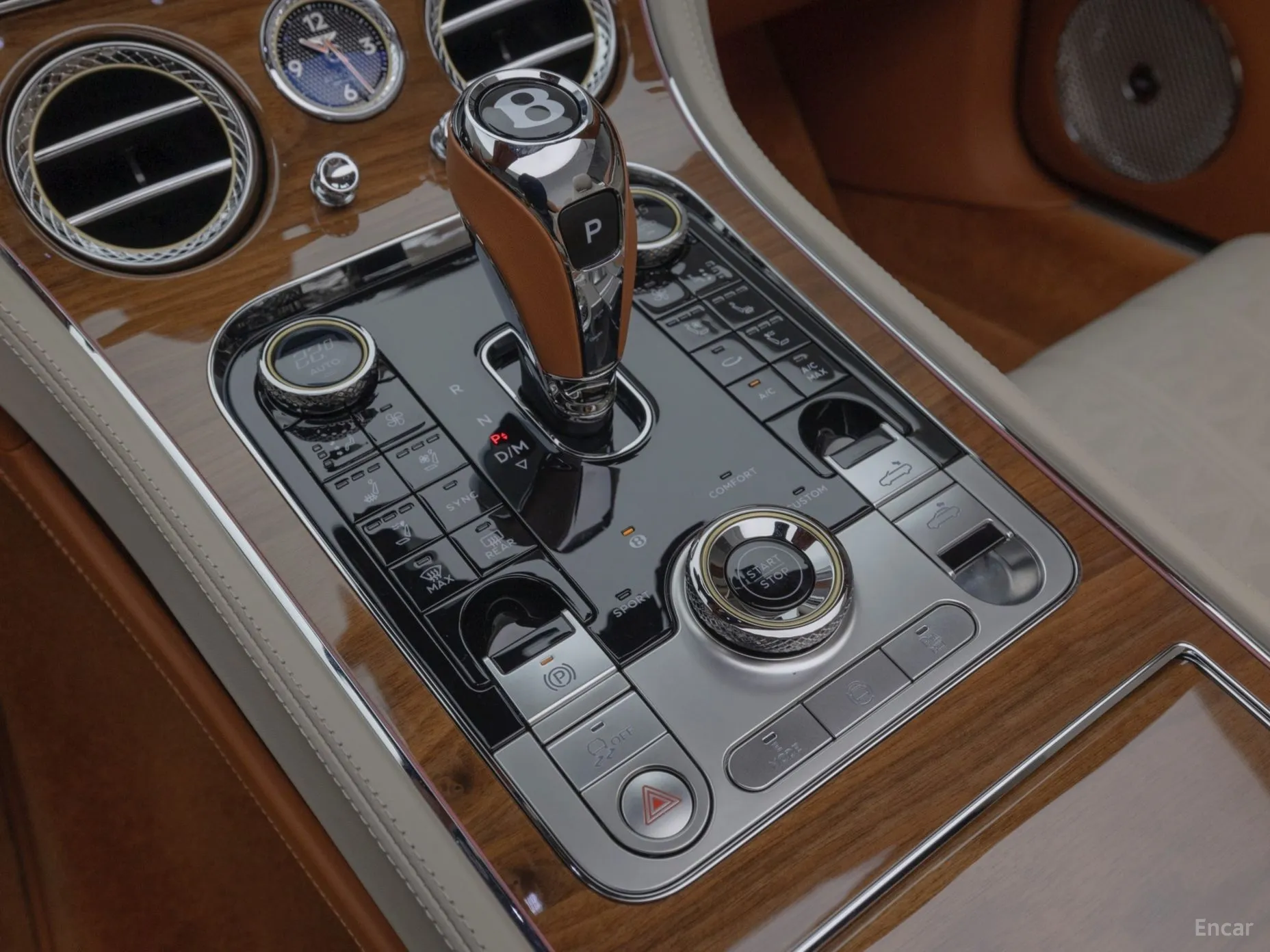 Bentley Continental GT 4th Generation превью 19