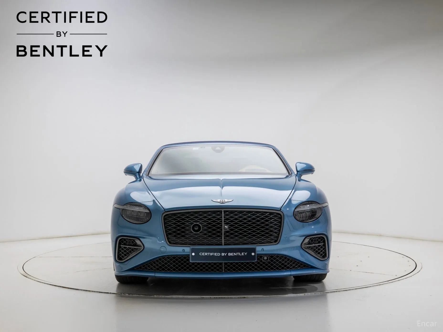 Bentley Continental GT 4th Generation превью 3