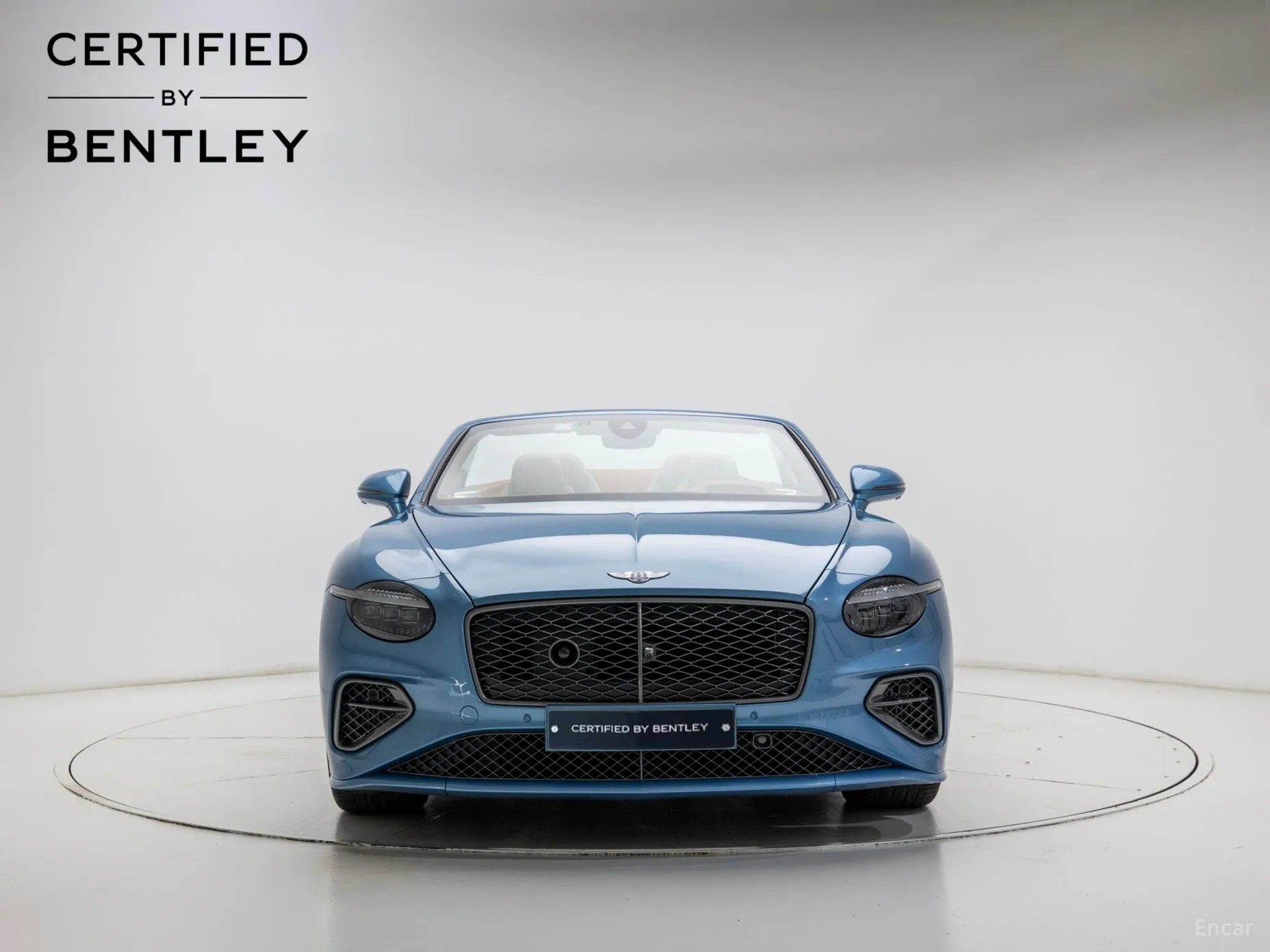 Bentley Continental GT 4th Generation превью 4