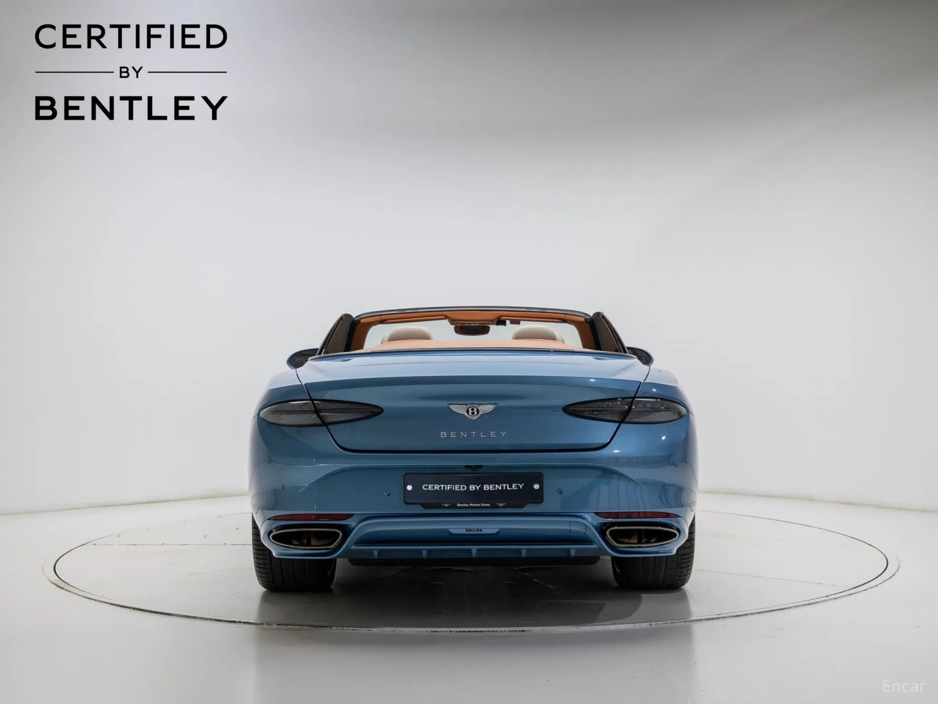 Bentley Continental GT 4th Generation превью 6
