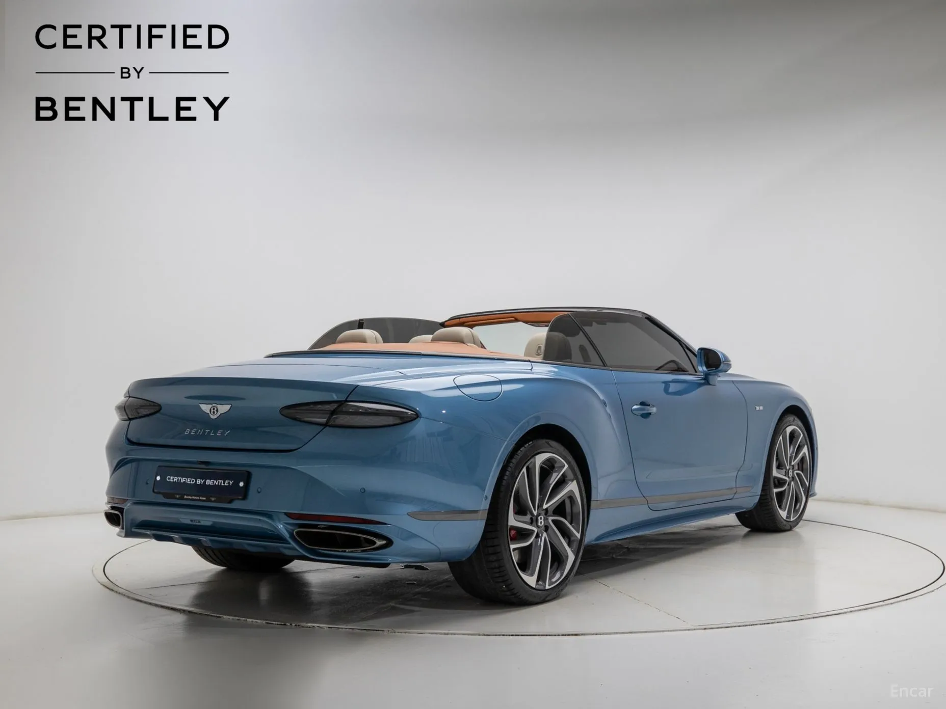 Bentley Continental GT 4th Generation превью 8