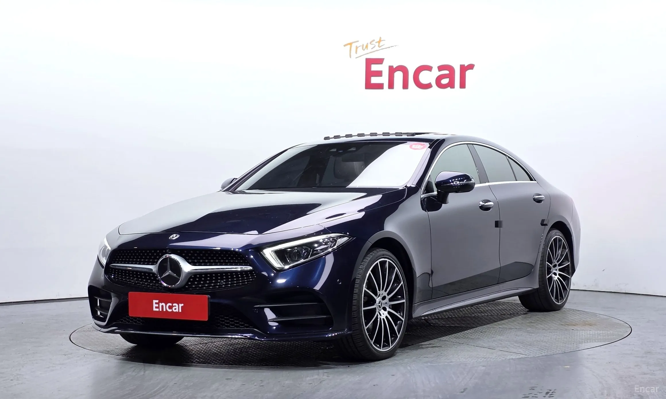 Mercedes Benz CLS-Class C257