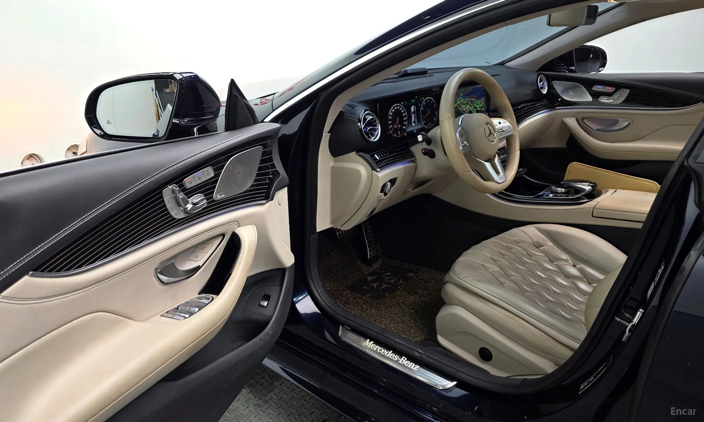 Mercedes Benz CLS-Class C257 превью 10